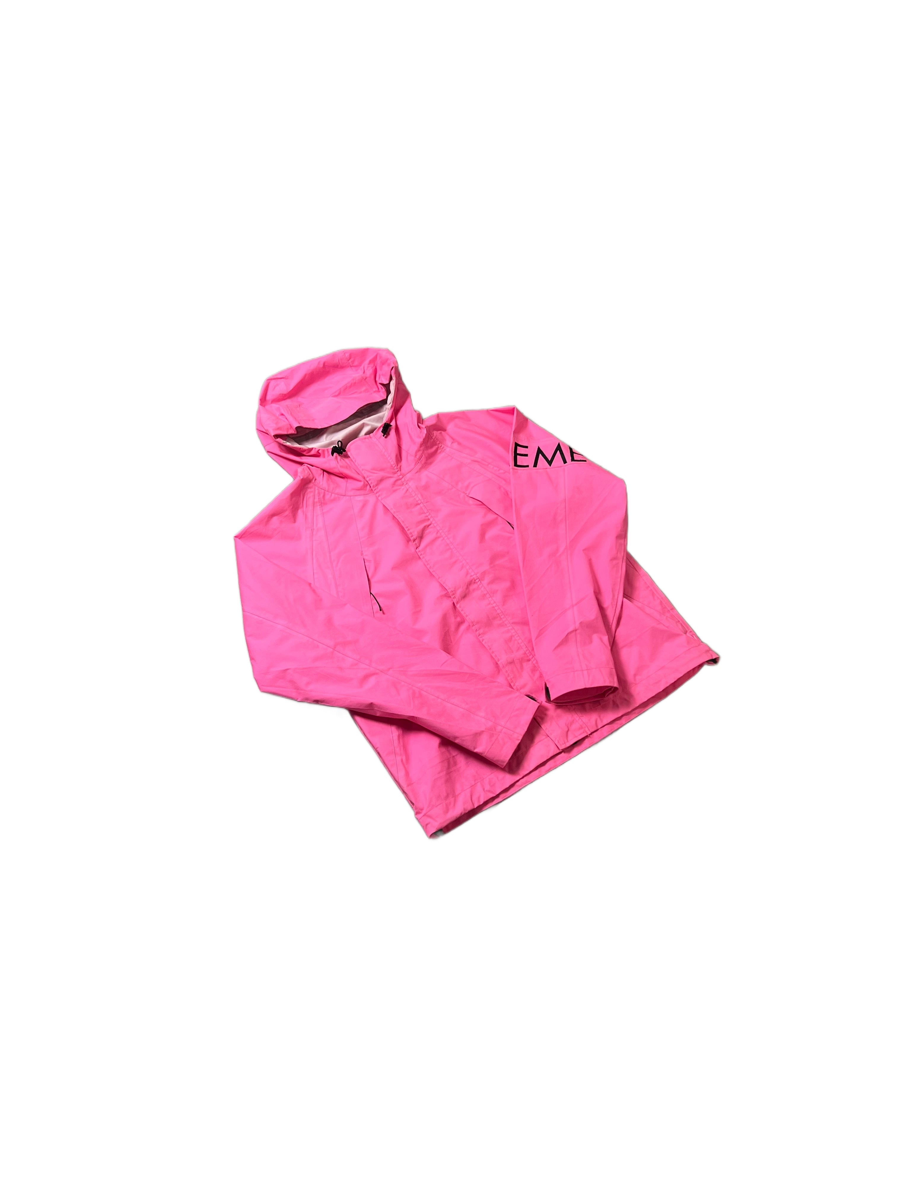 Pink Supreme Jacket - M