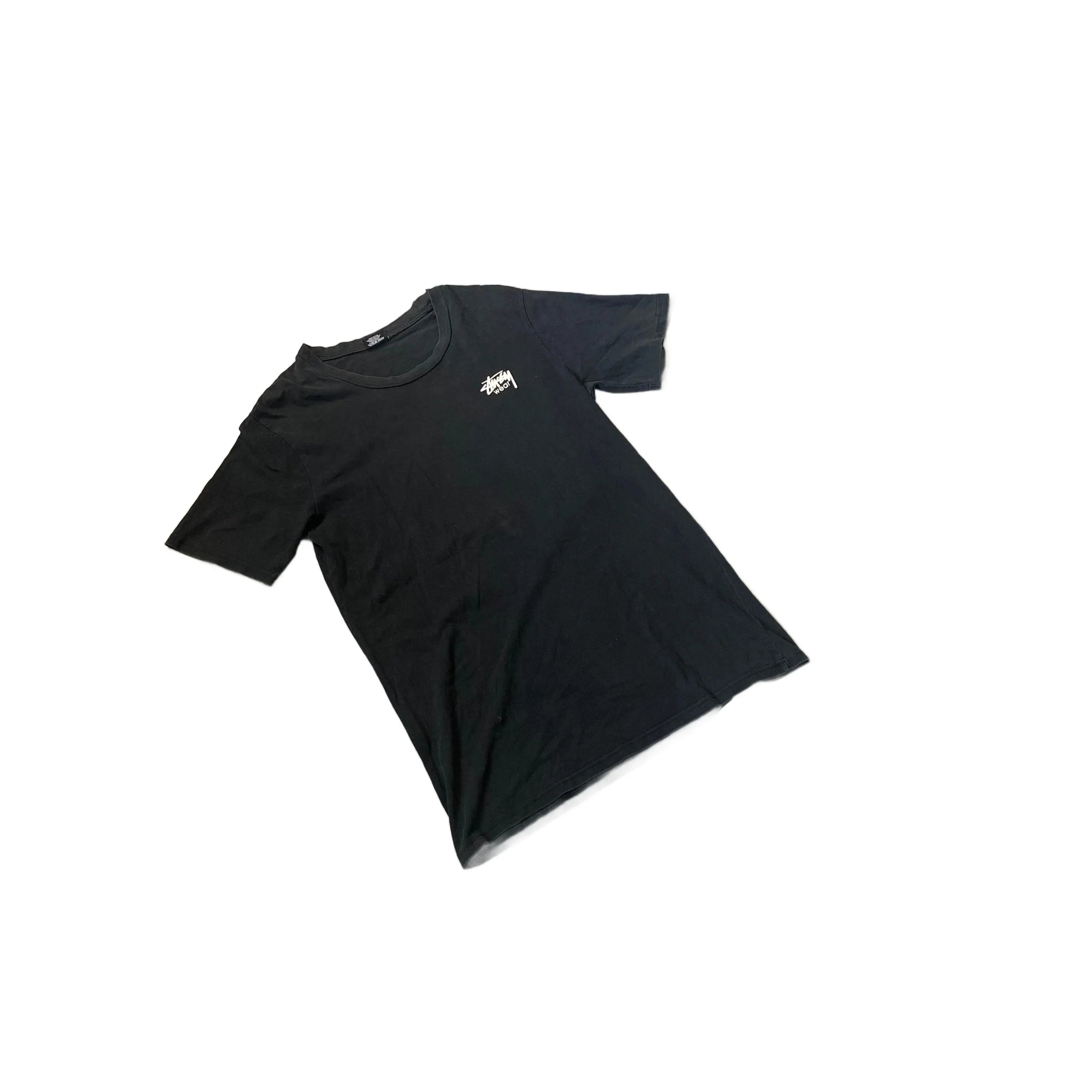 Black Stussy Tee - XL