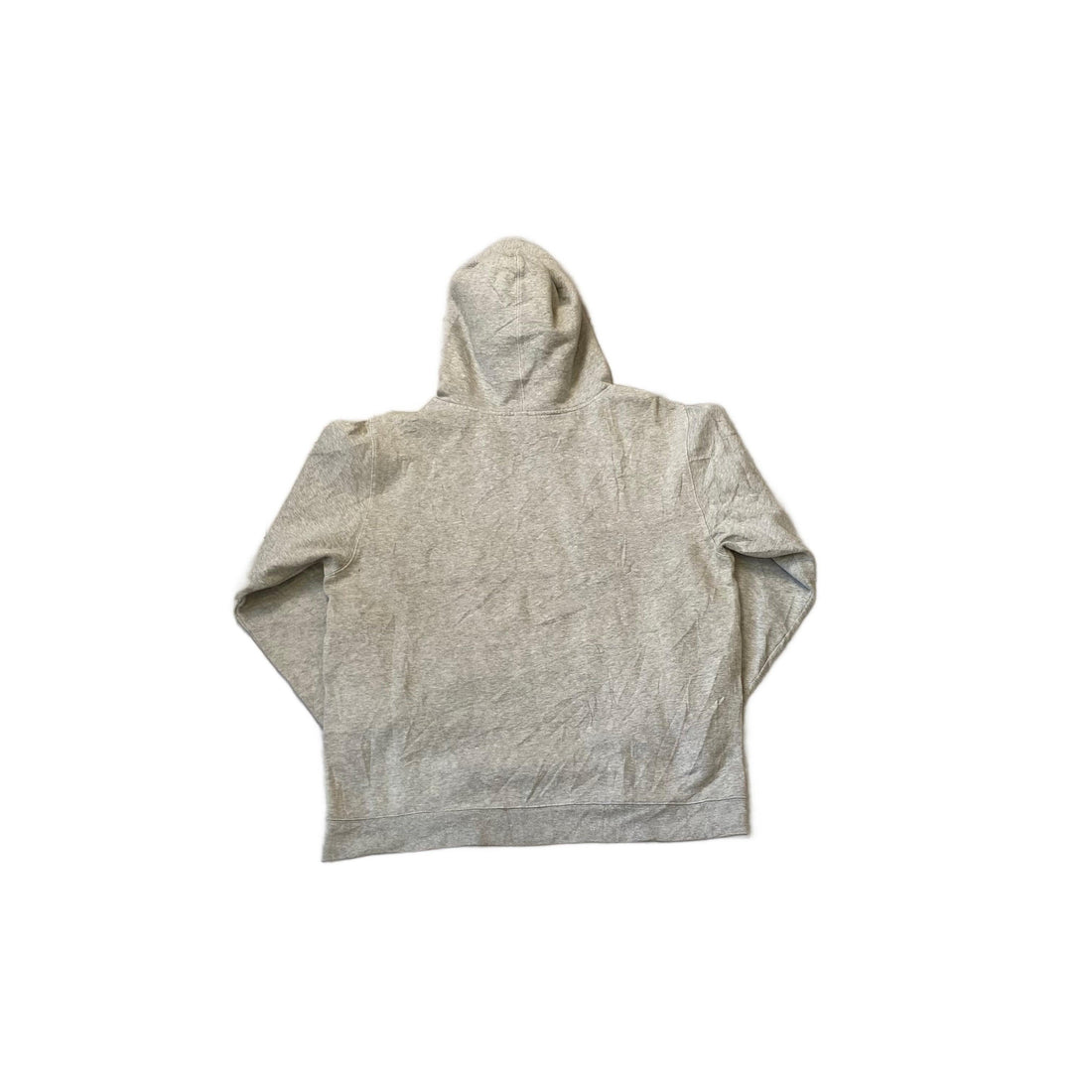 Grey Stussy Hoodie - L