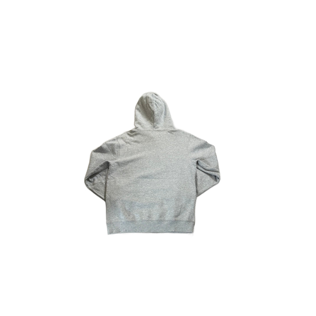 Grey Stussy Hoodie - S