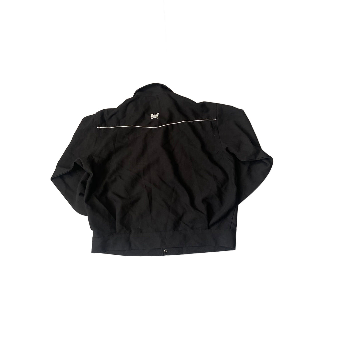 Black Needles Jacket - XL