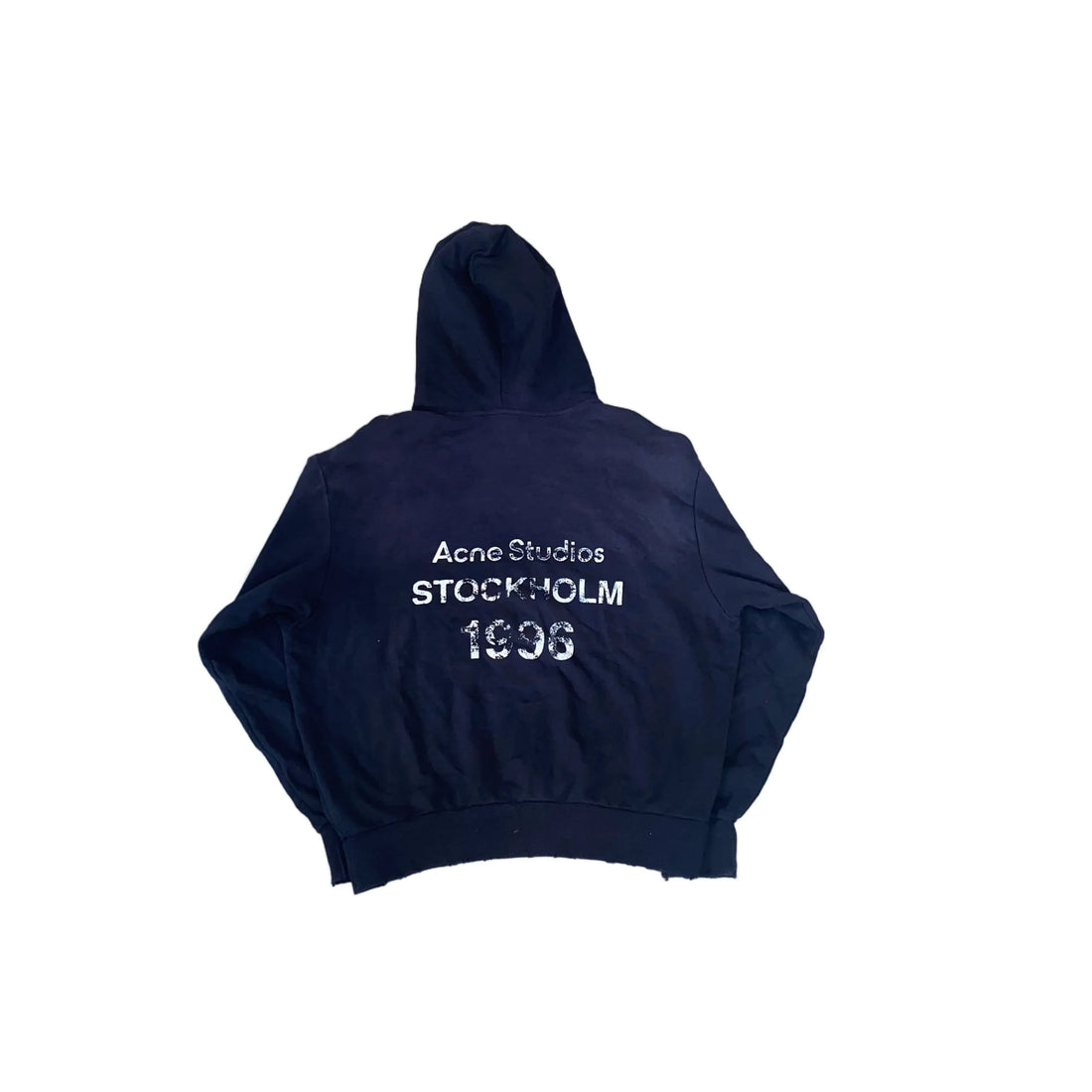 Acne Studios Oversized Hoodie - XS