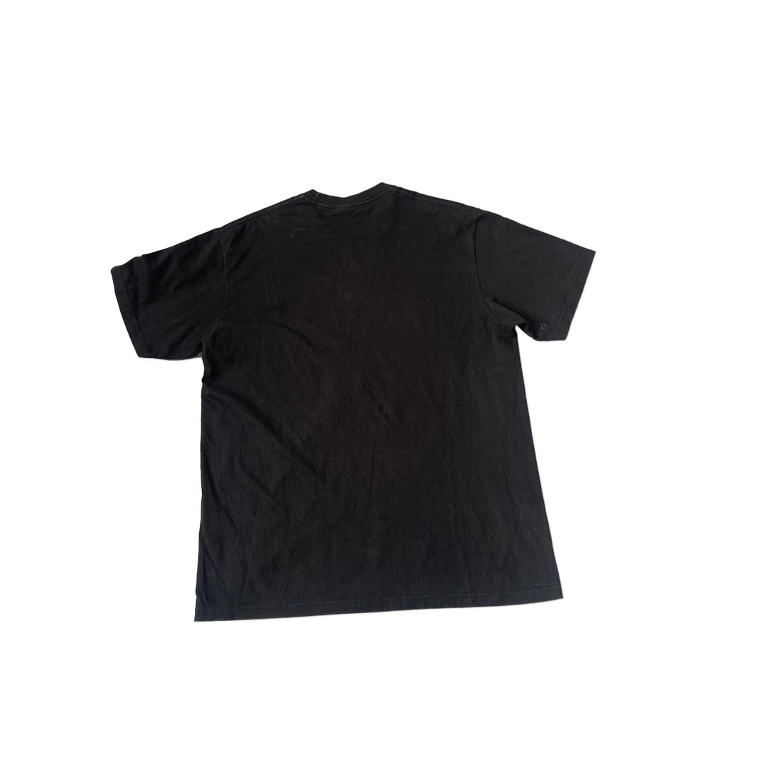 Black Supreme Tee - L