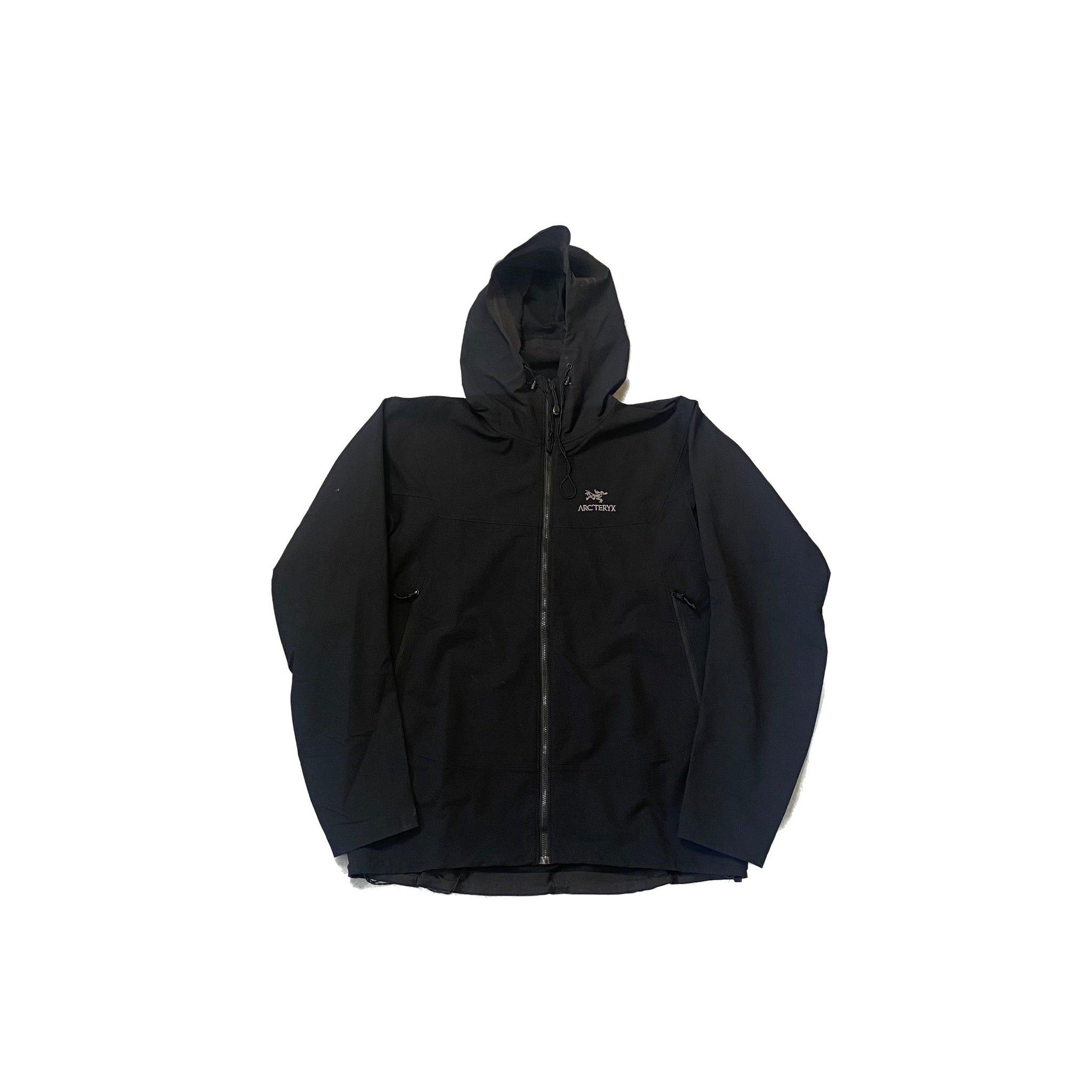 Black Arc’Teryx Jacket -XXL