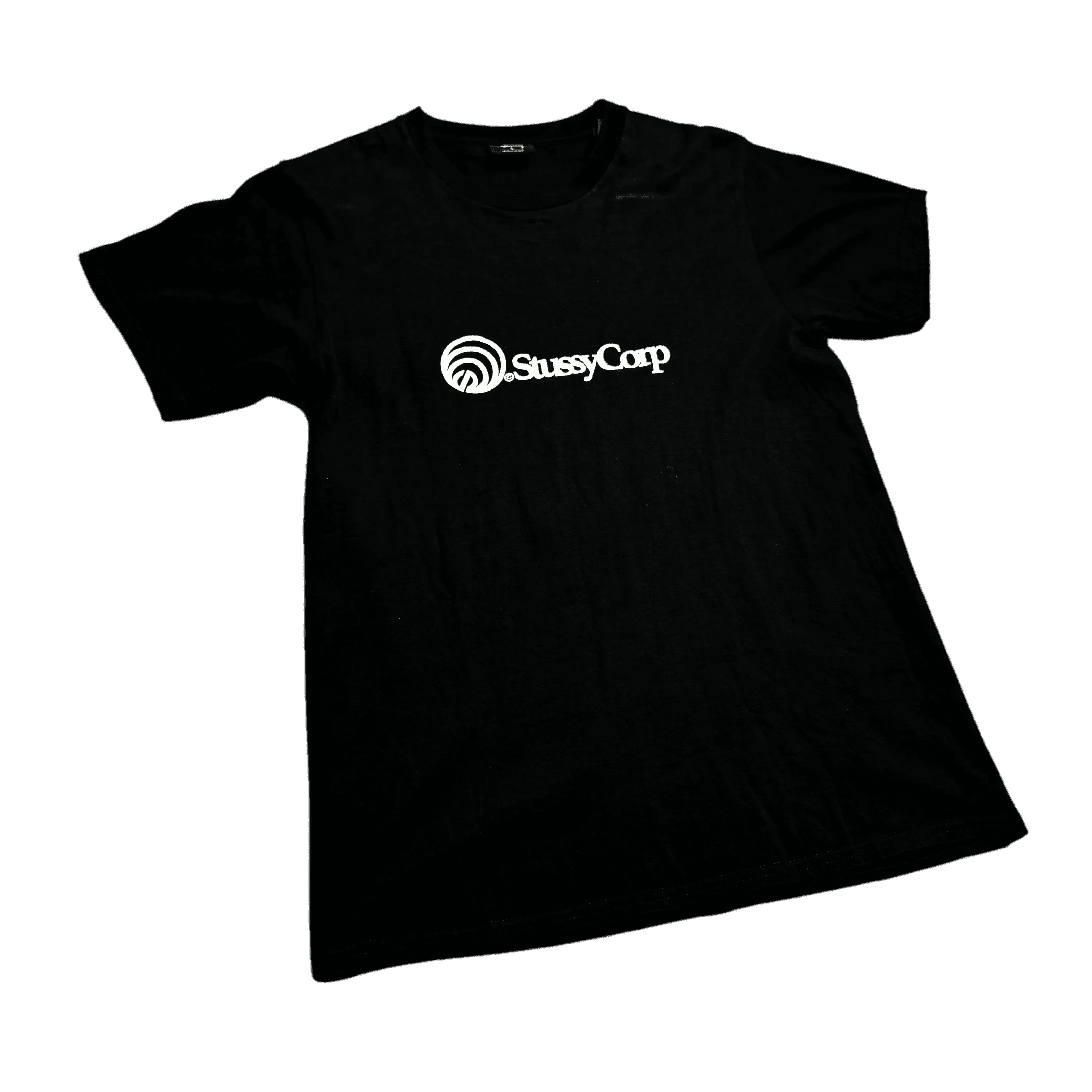 Black Stussy Tee - S
