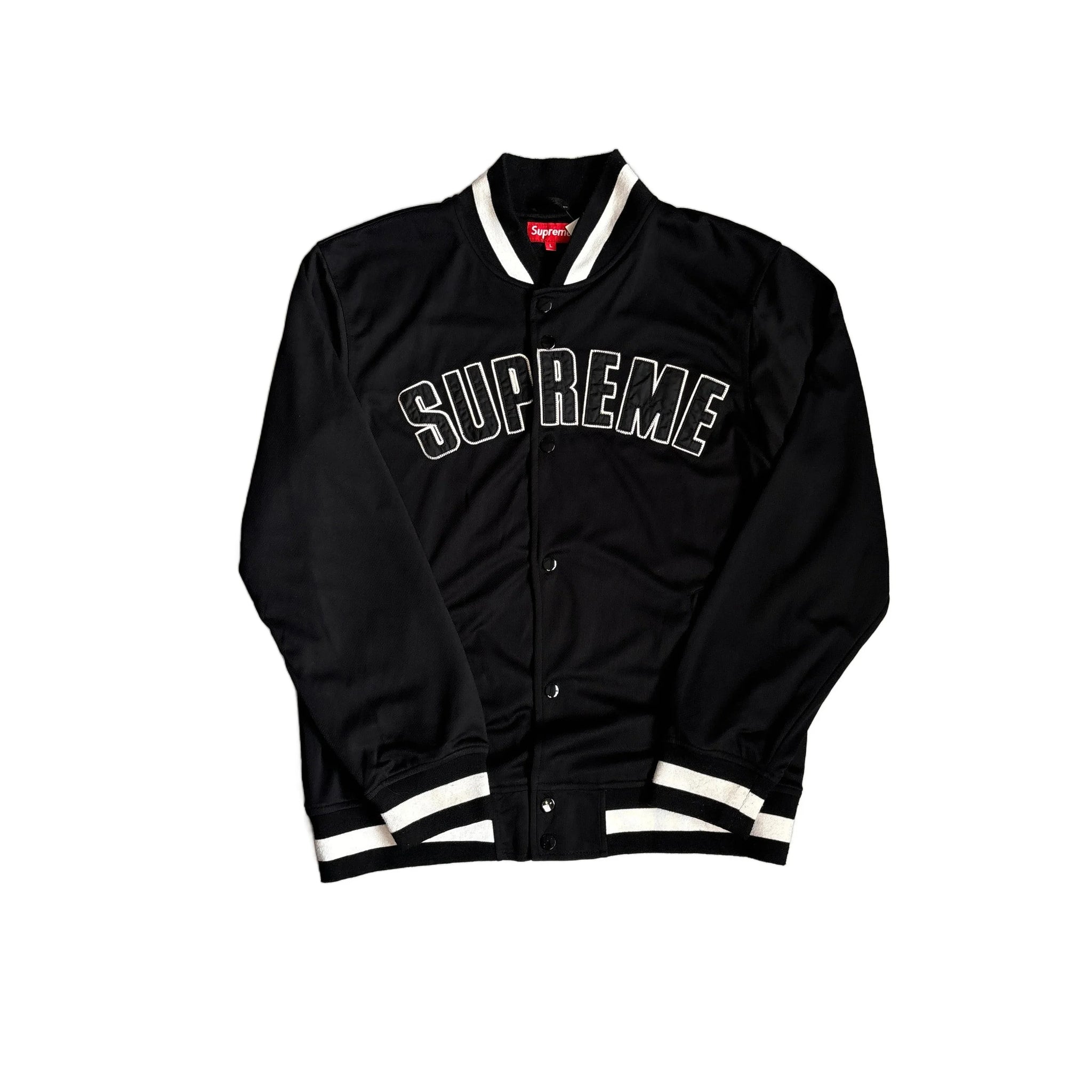 Black Supreme Jacket - L