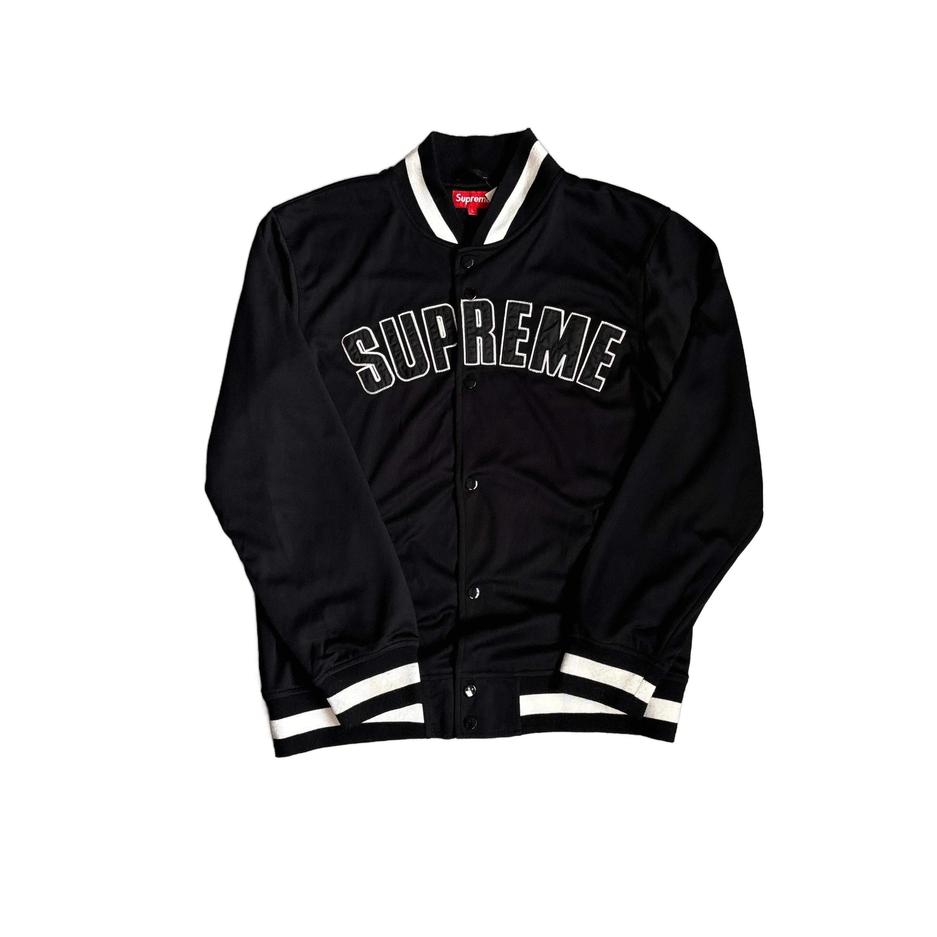 Black Supreme Jacket - L