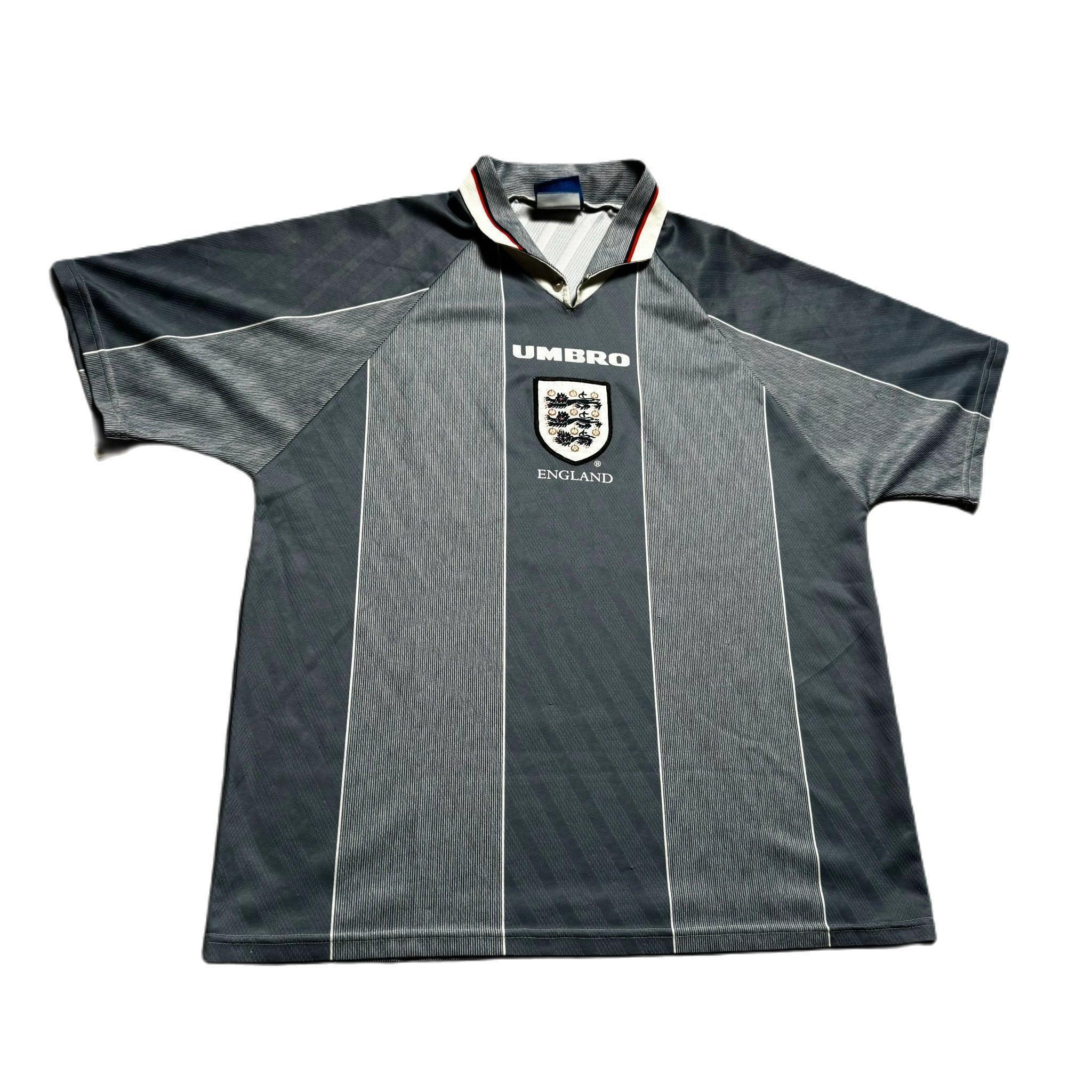 1996 England Away Shirt - XL