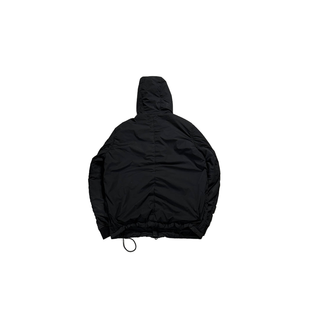 Black Stone Island Coat - L