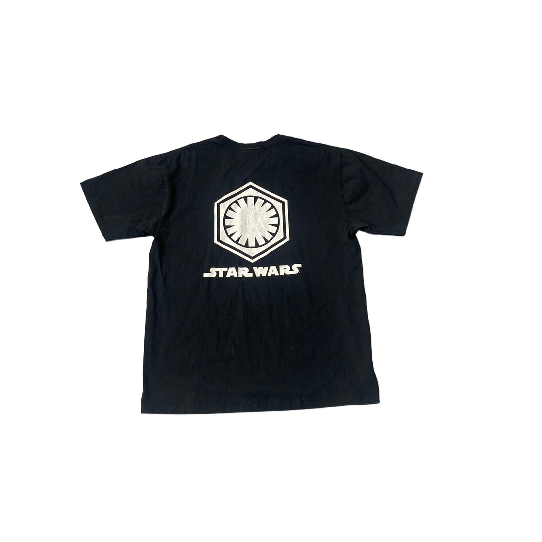 Black A Bathing Ape (BAPE) x Star Wars Tee - XL