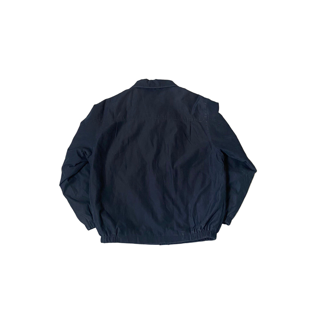 Vintage Navy Blue Balenciaga Jacket - L
