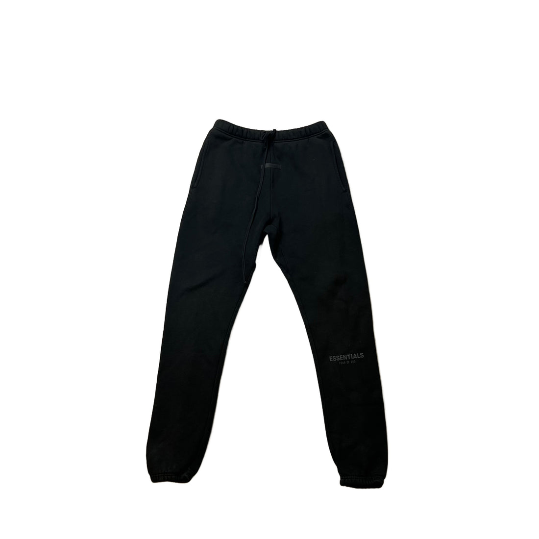 Black Fear of God Essentials Joggers - S