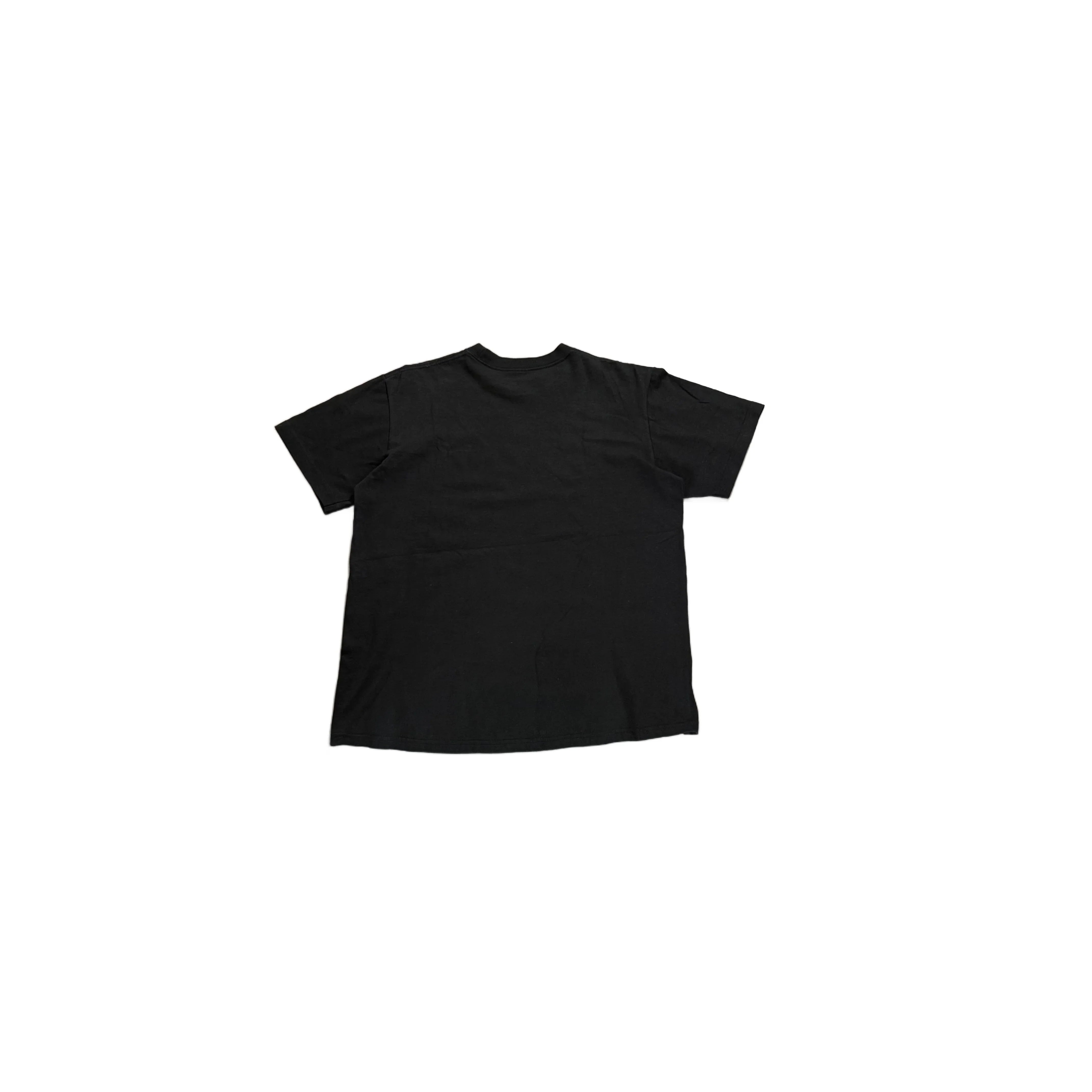 Black Supreme Tee - M
