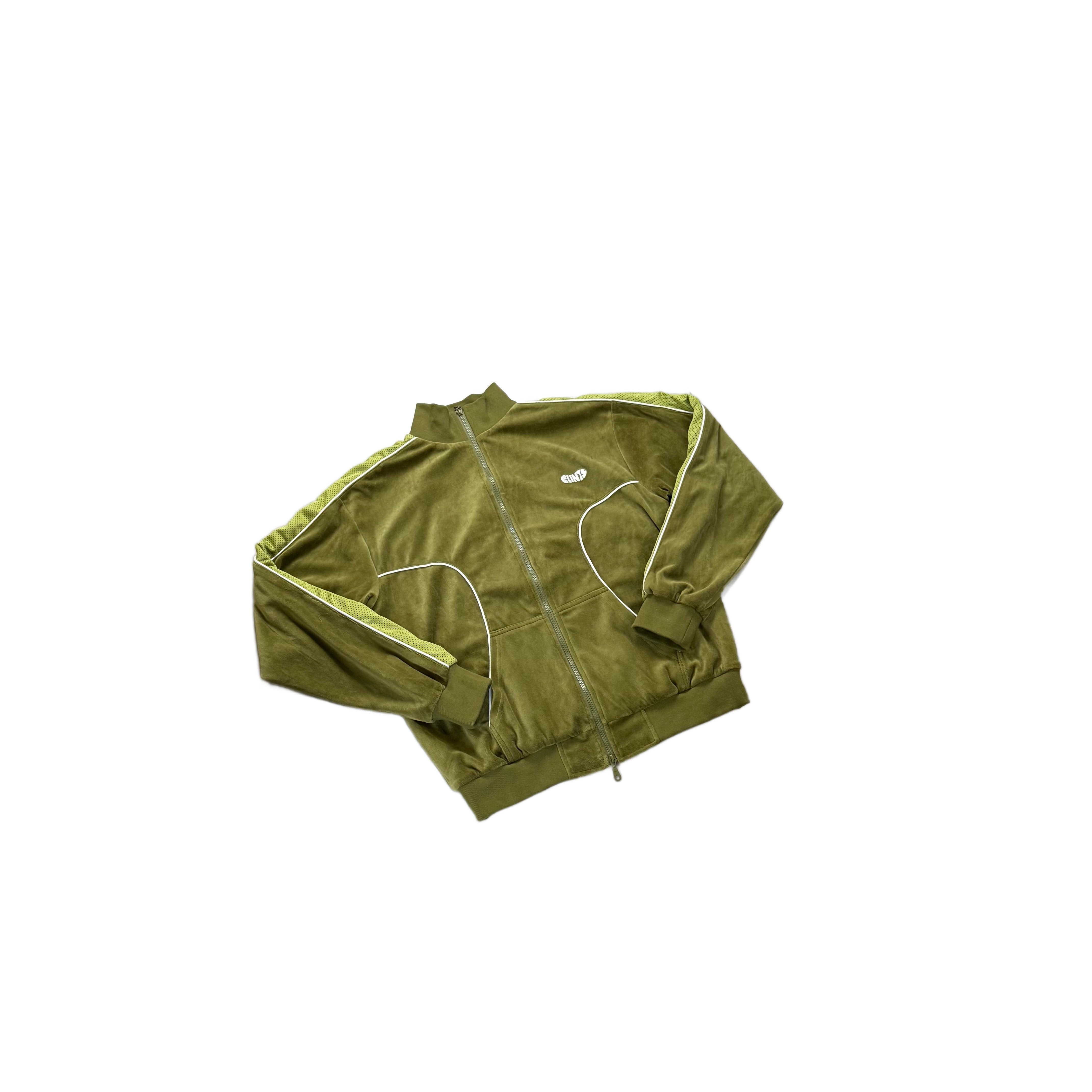 Green Clint's Jacket - M