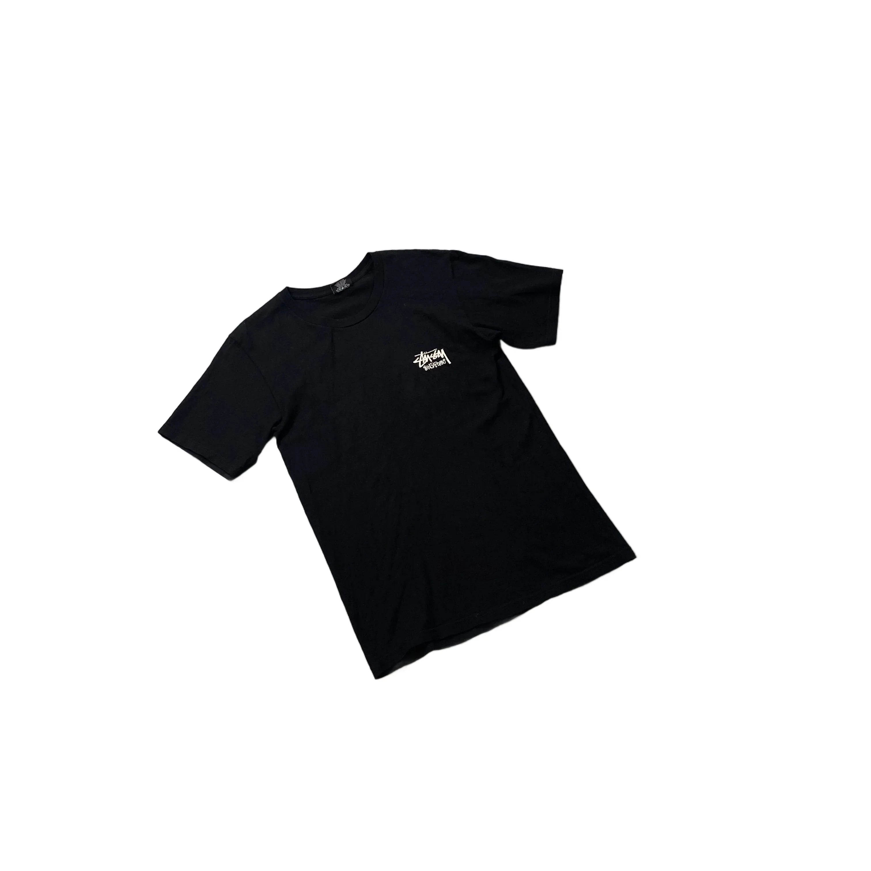 Black Stussy Tee - S