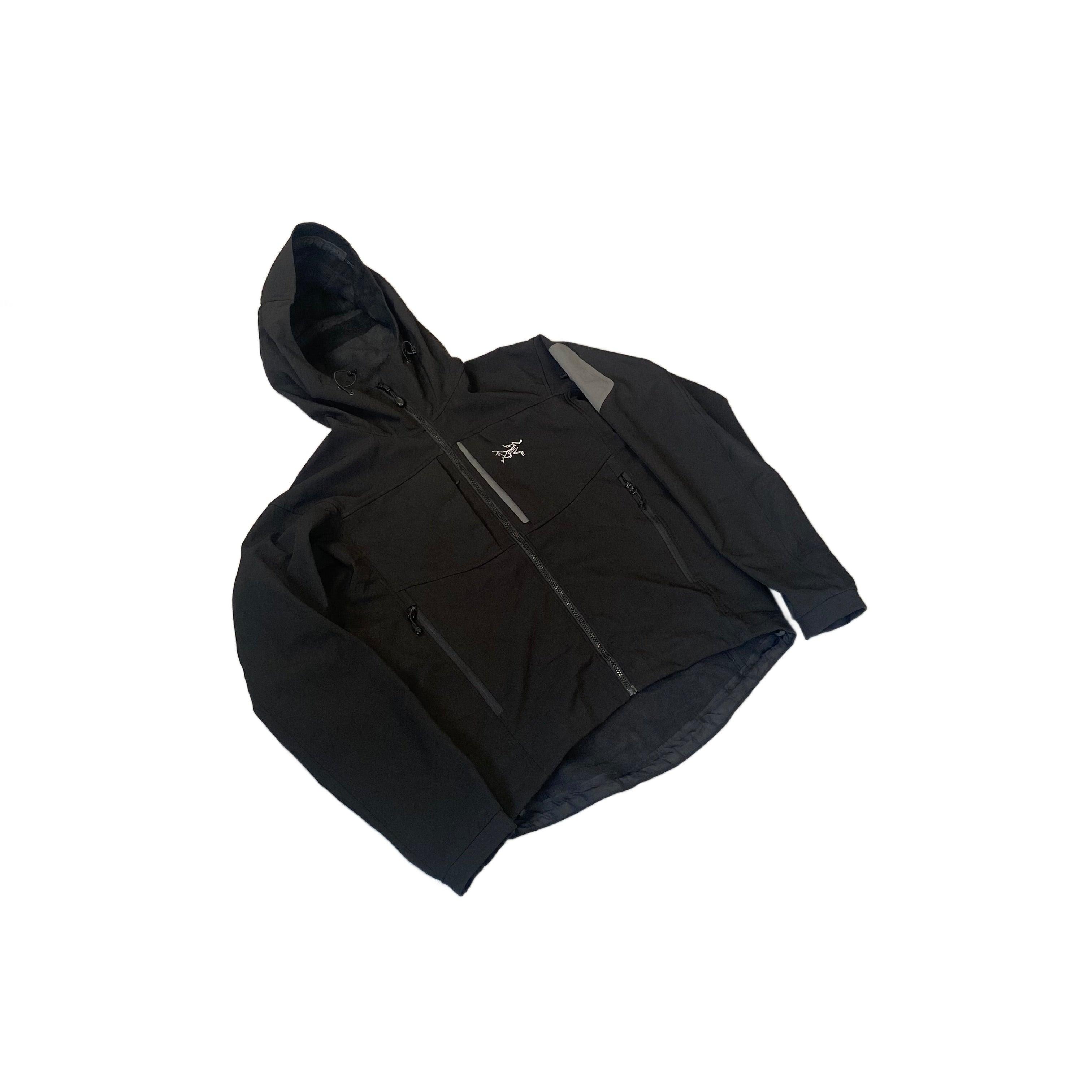 Black Arc'Teryx Jacket - S