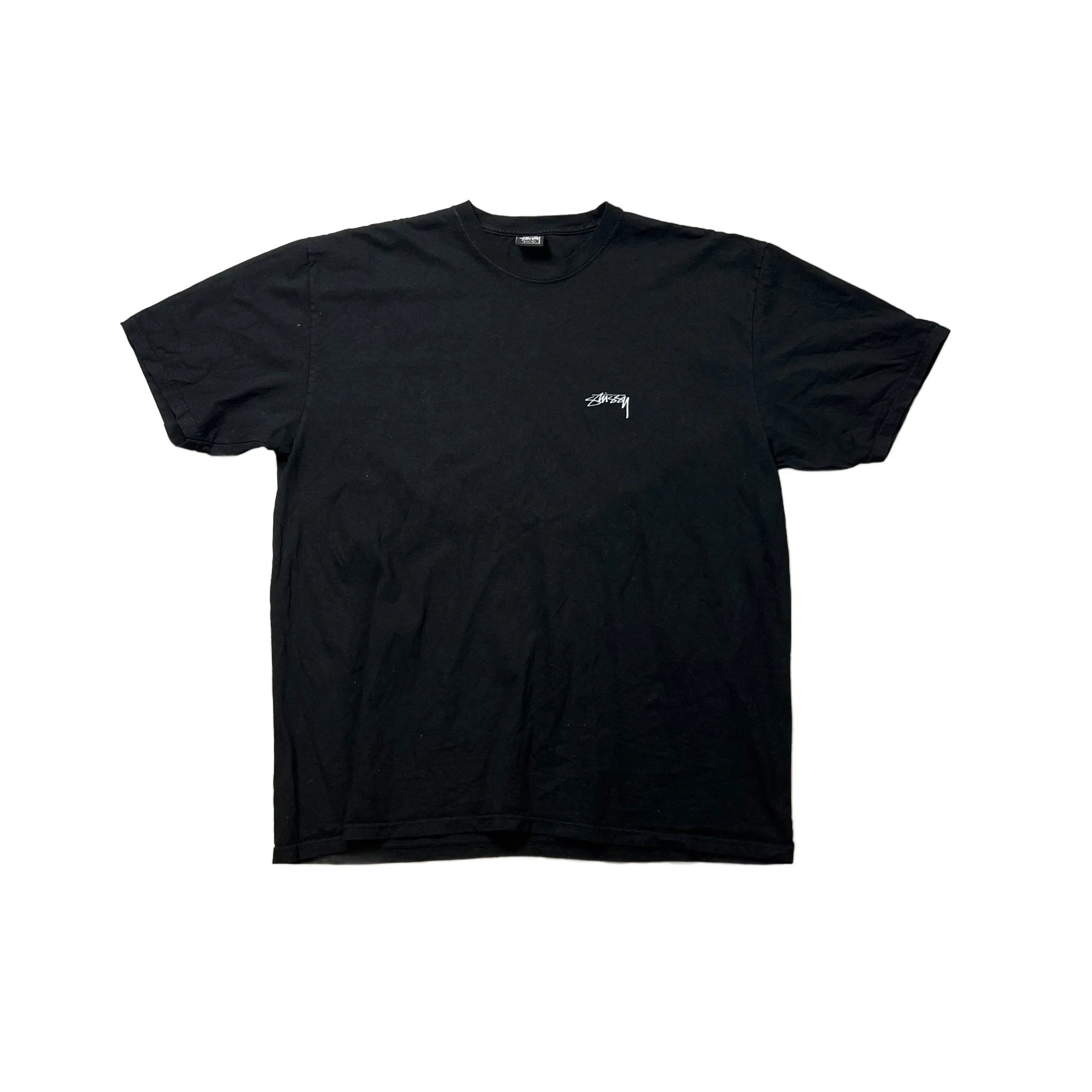 Black Stussy Tee - XL