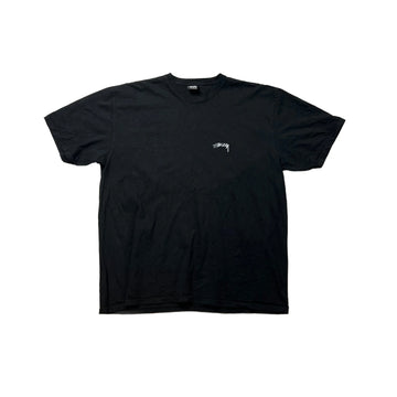 Black Stussy Tee - XL