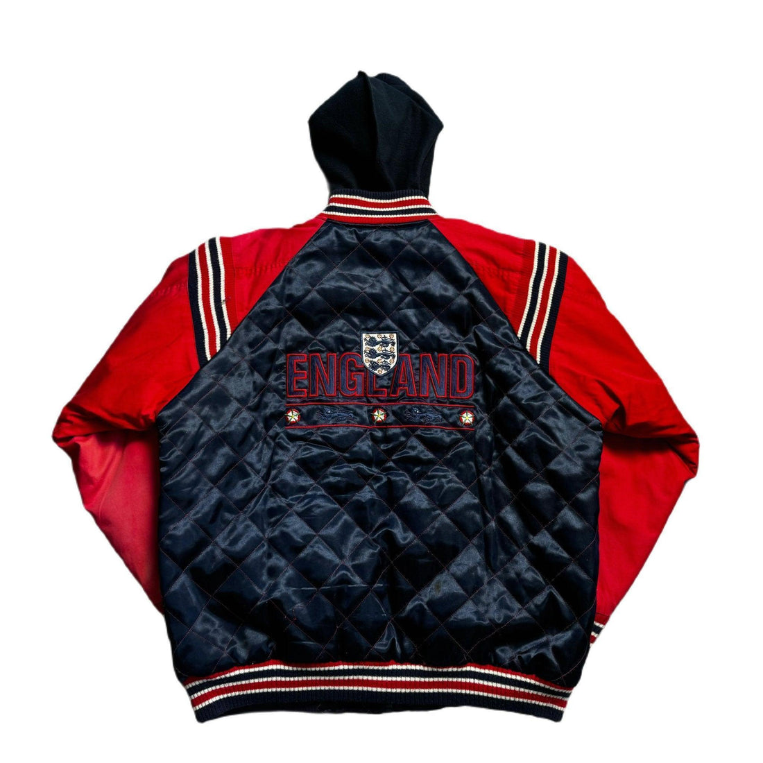 1992 - 93 England Jacket - XL