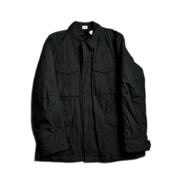 Vintage Black CP Company Jacket - L
