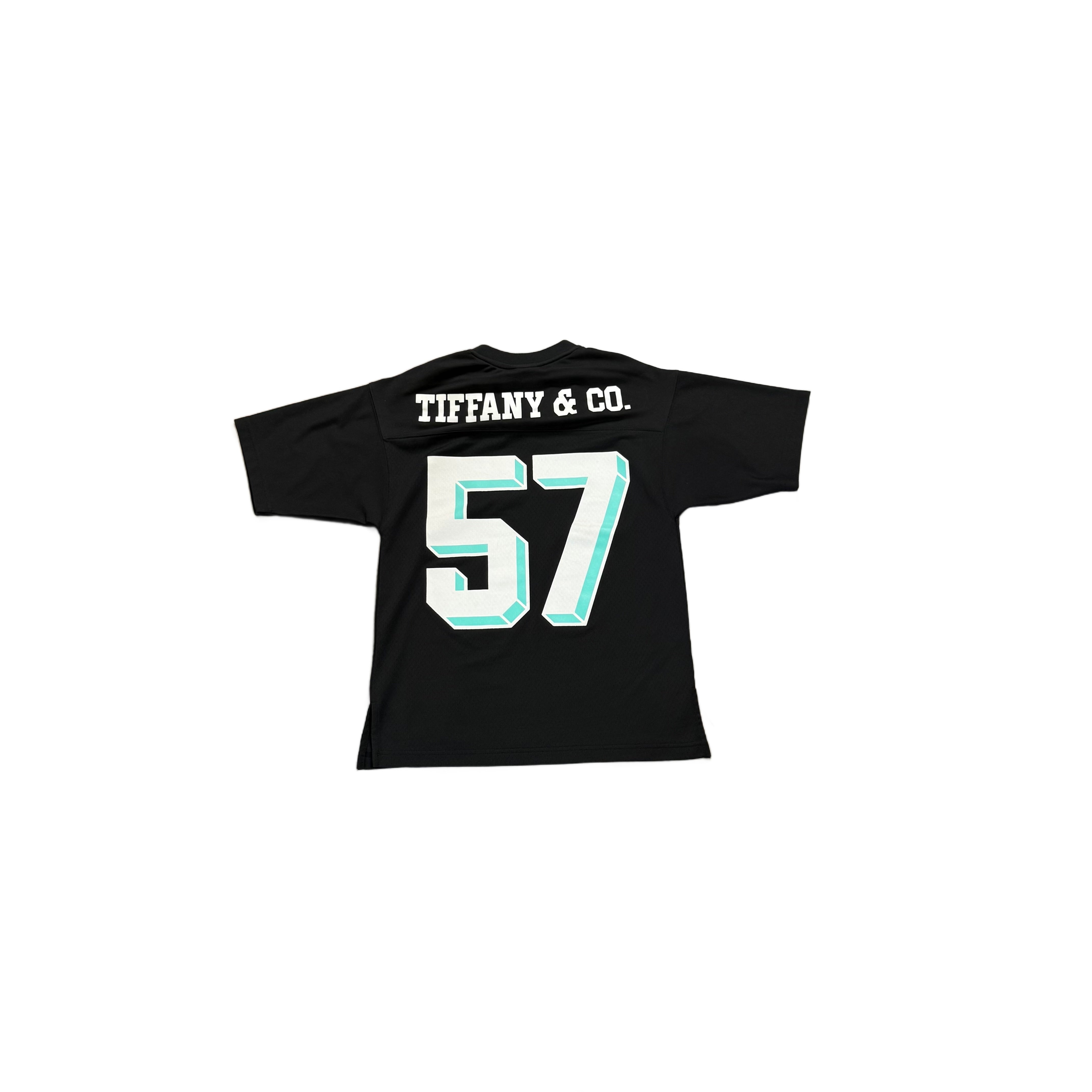 Black Tiffany x Mitchell & Ness NFL Jersey - S