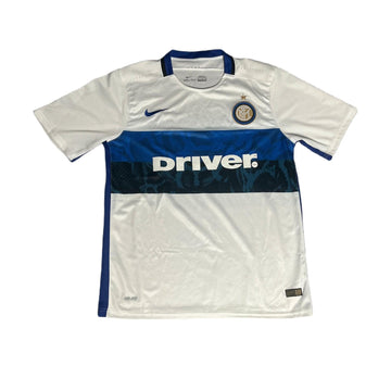 2015 - 16 Inter Milan Away Shirt - XL