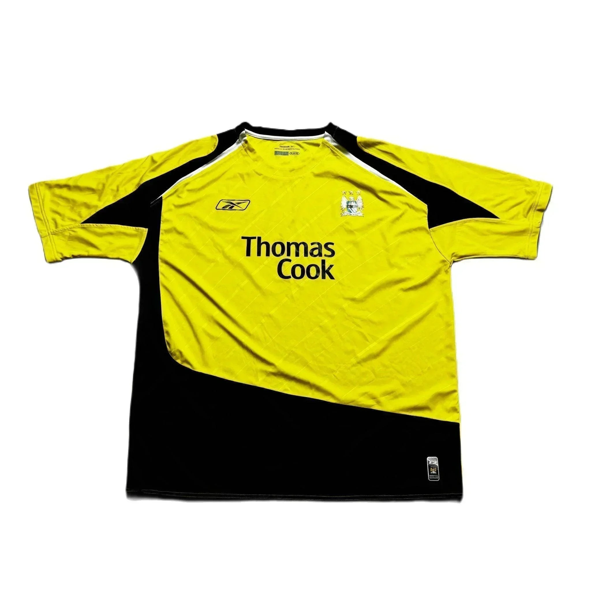 2005 - 06 Manchester City 3rd Shirt - XXXL