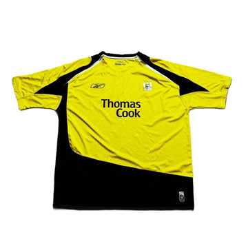 2005 - 06 Manchester City 3rd Shirt - XXXL