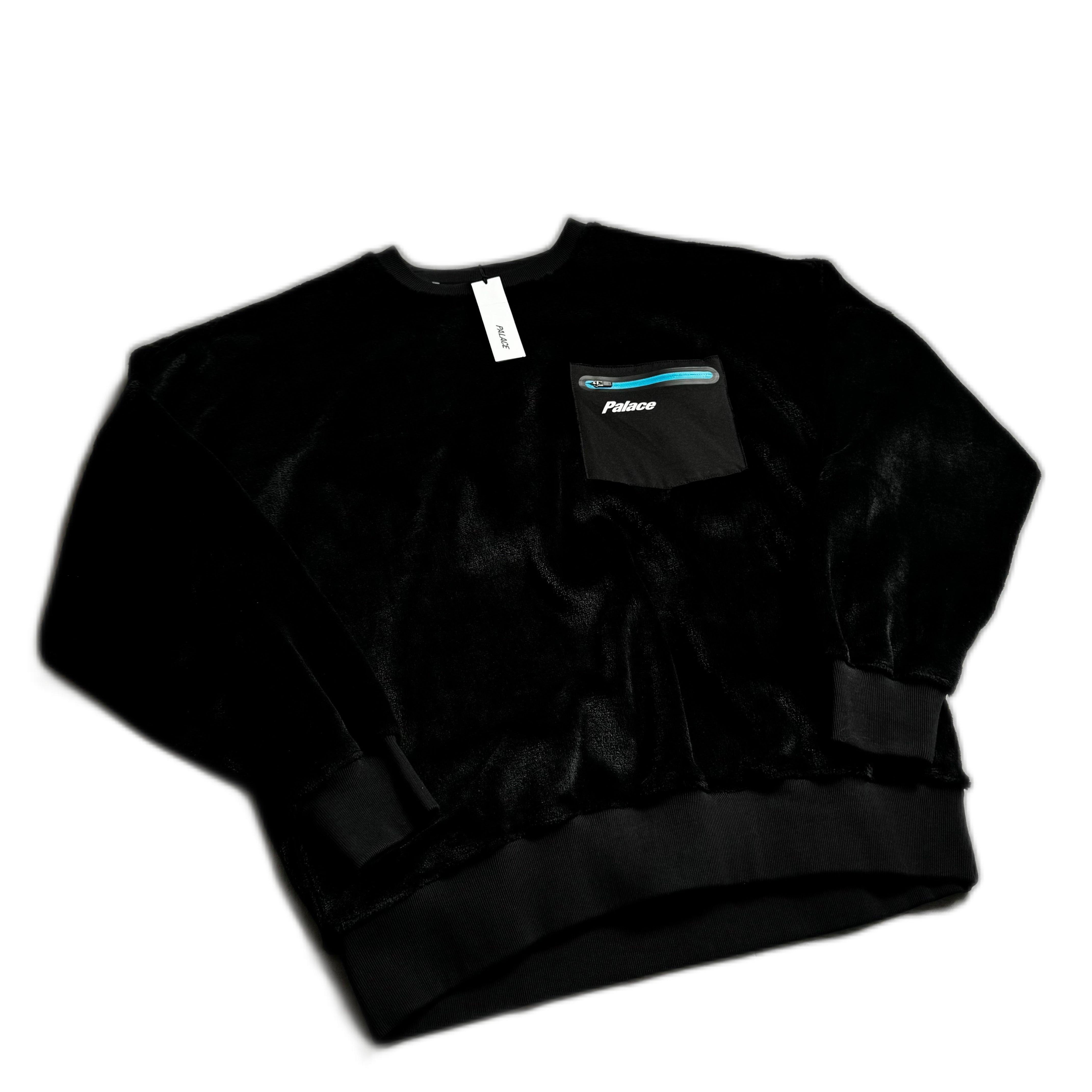 BNWT Black Palace Sweatshirt - XL