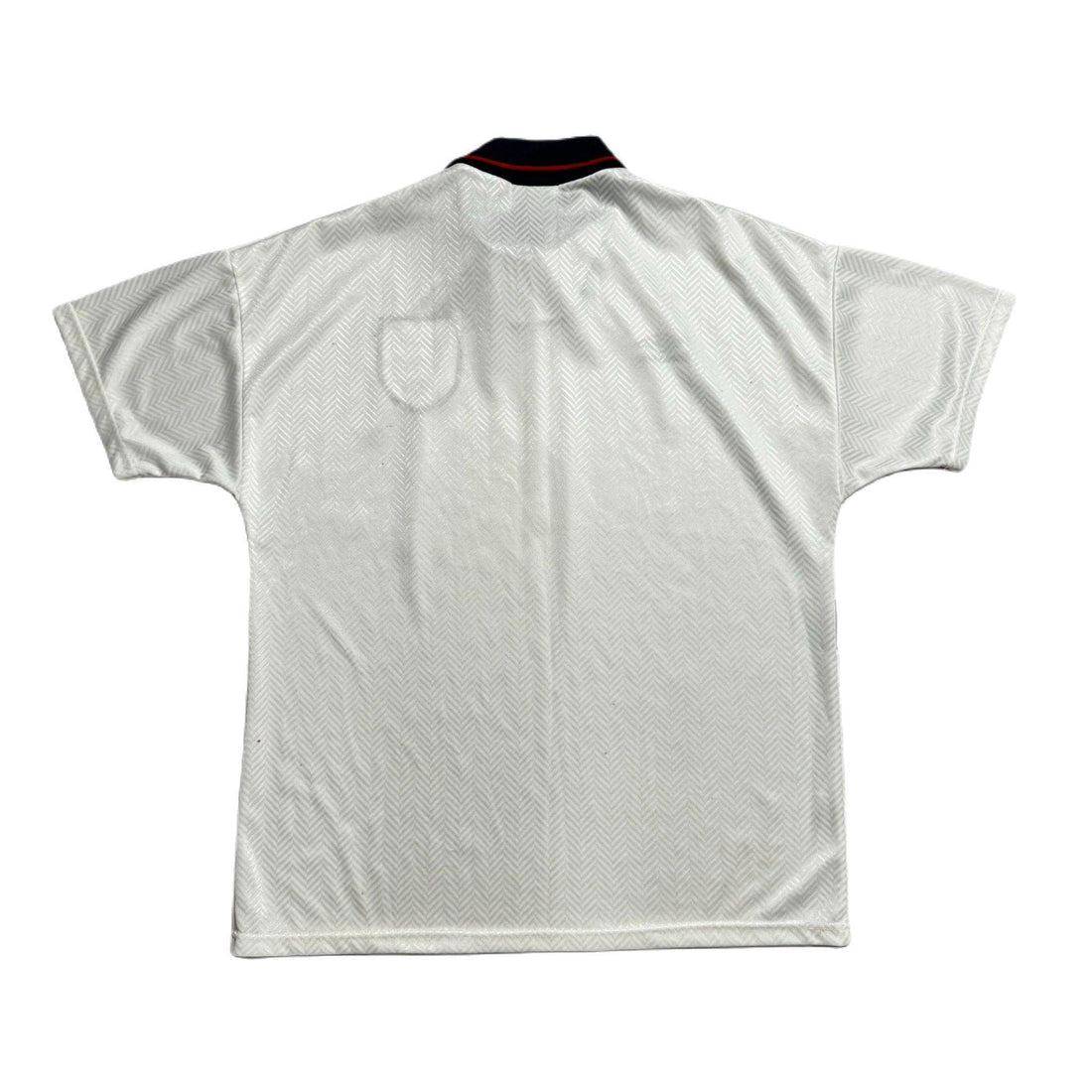 1993 - 95 England Home Shirt - XL