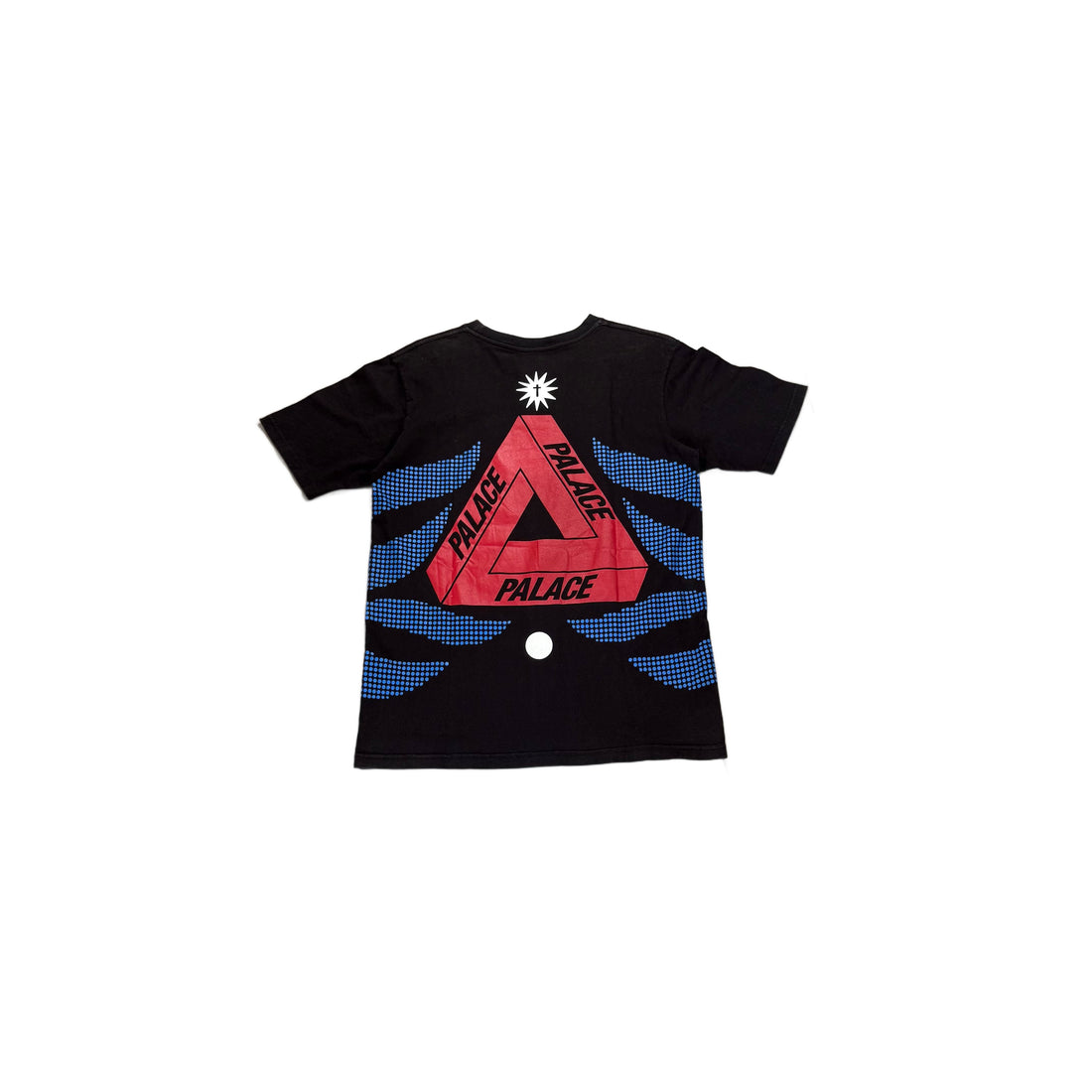 Black Palace Tee - XL