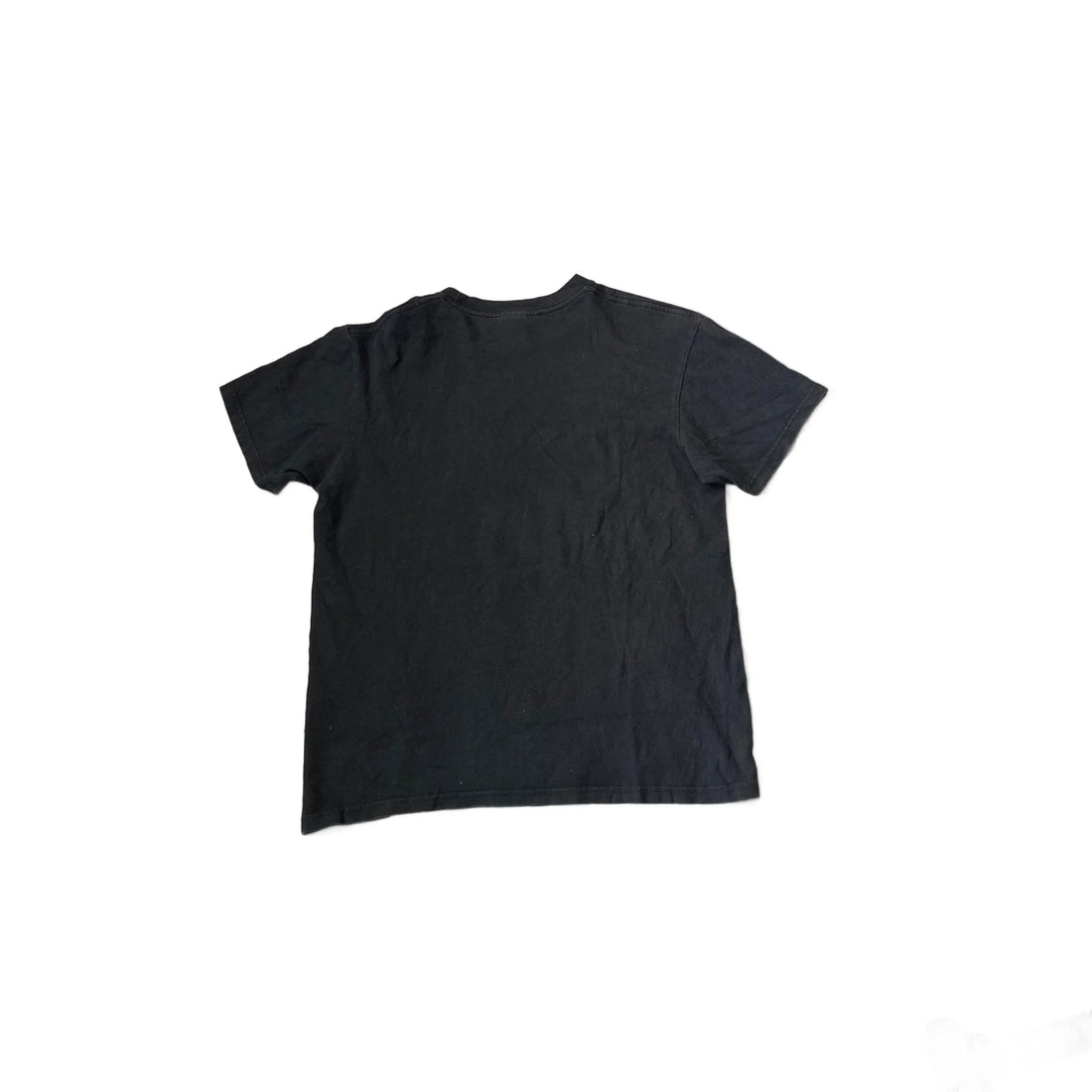 Black Supreme Tee - M