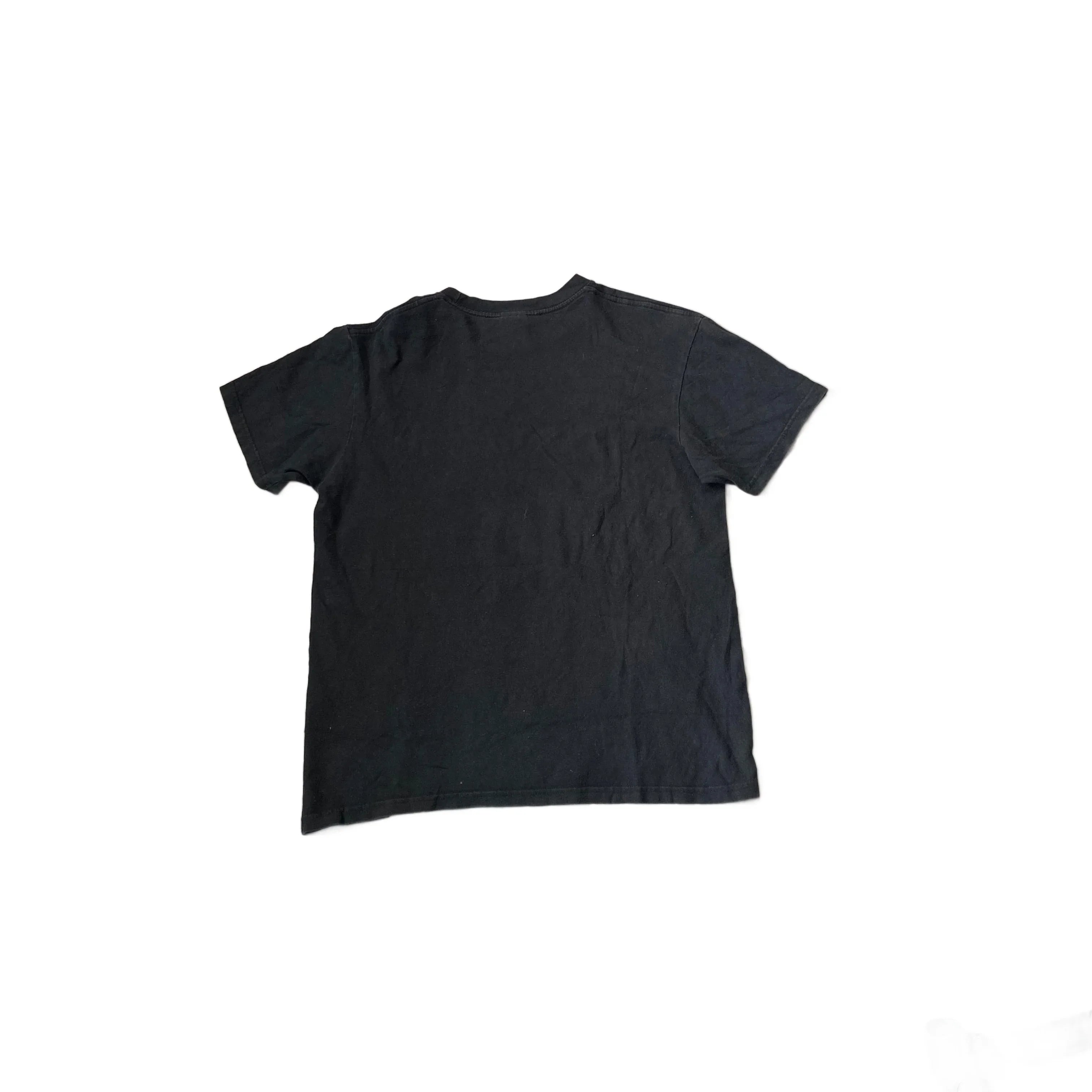 Black Supreme Tee - M