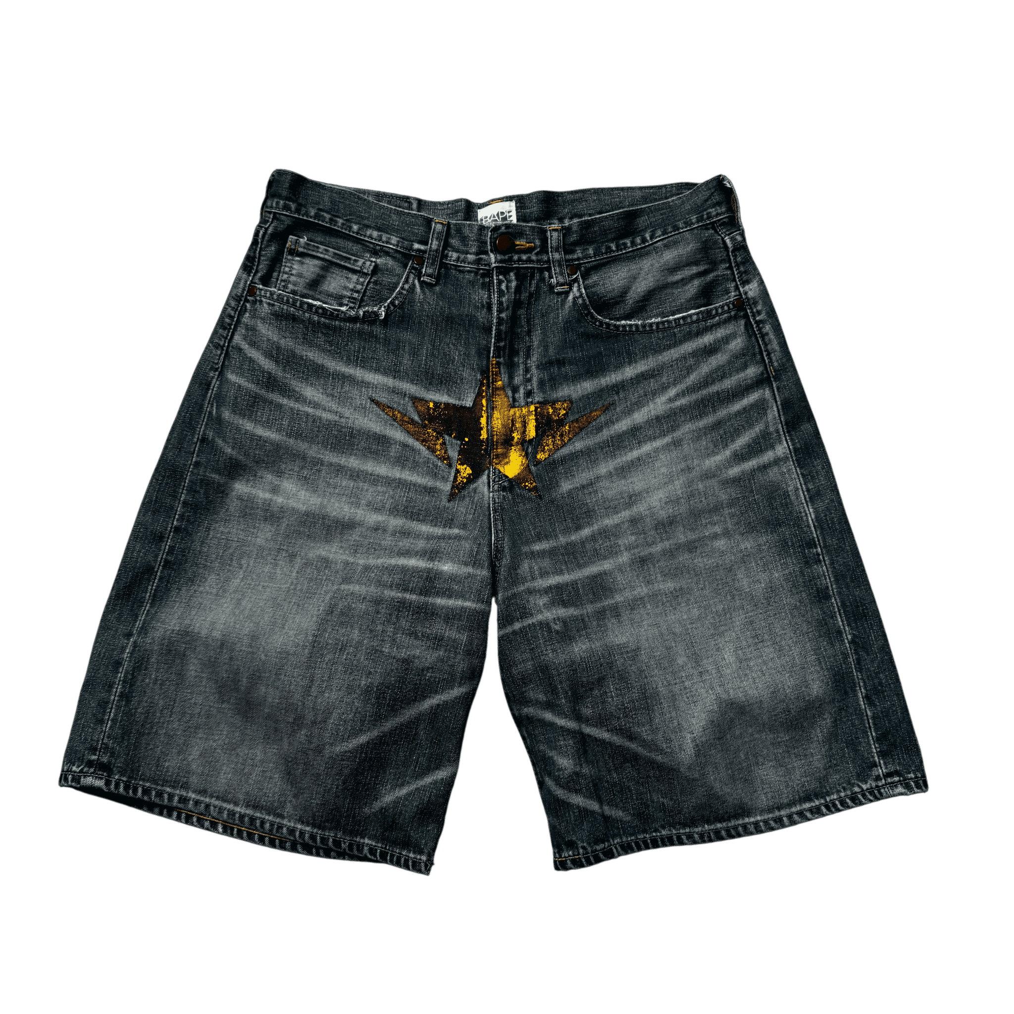 A Bathing Ape (BAPE) Jorts - M