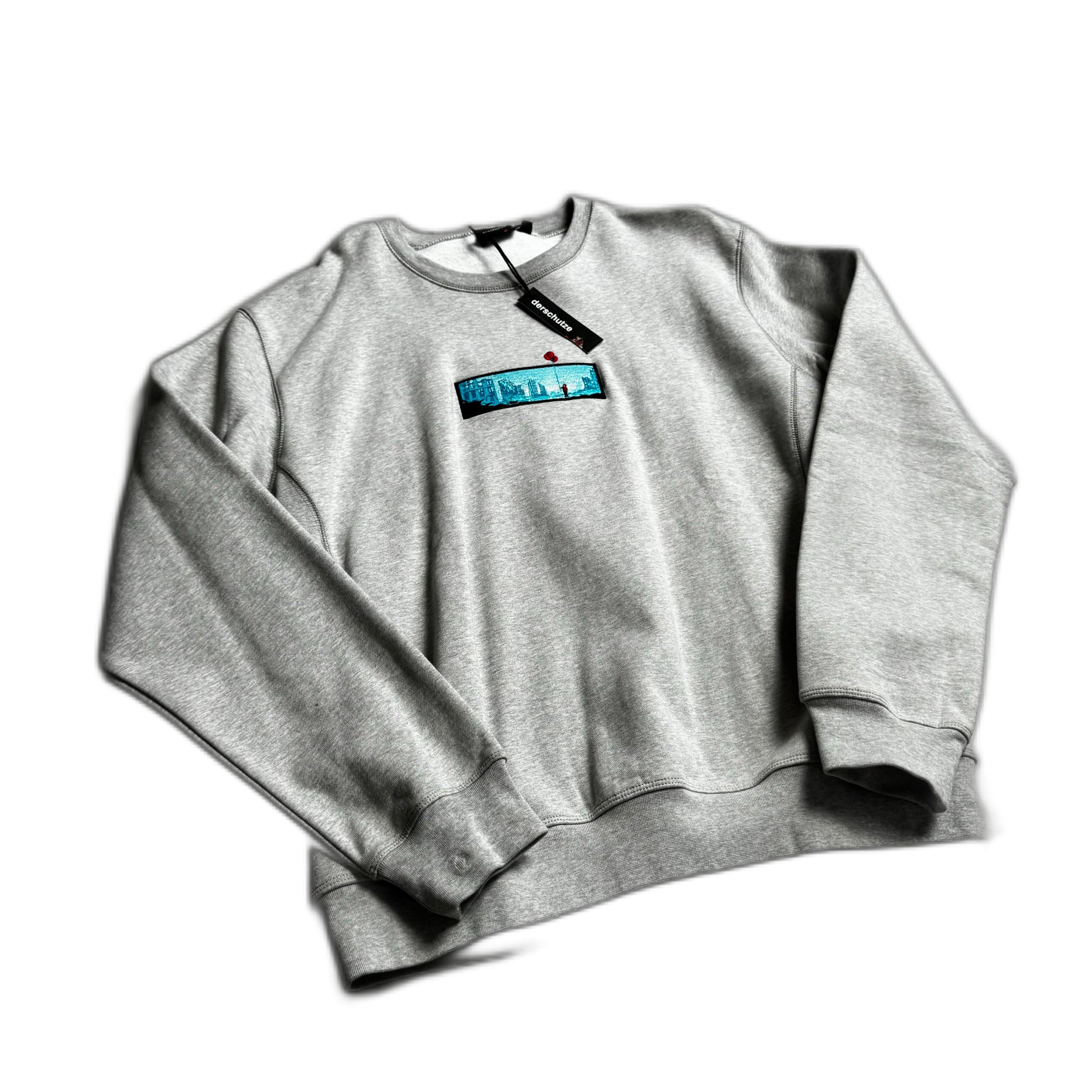 BNWT Derschutze Sweatshirt - XL
