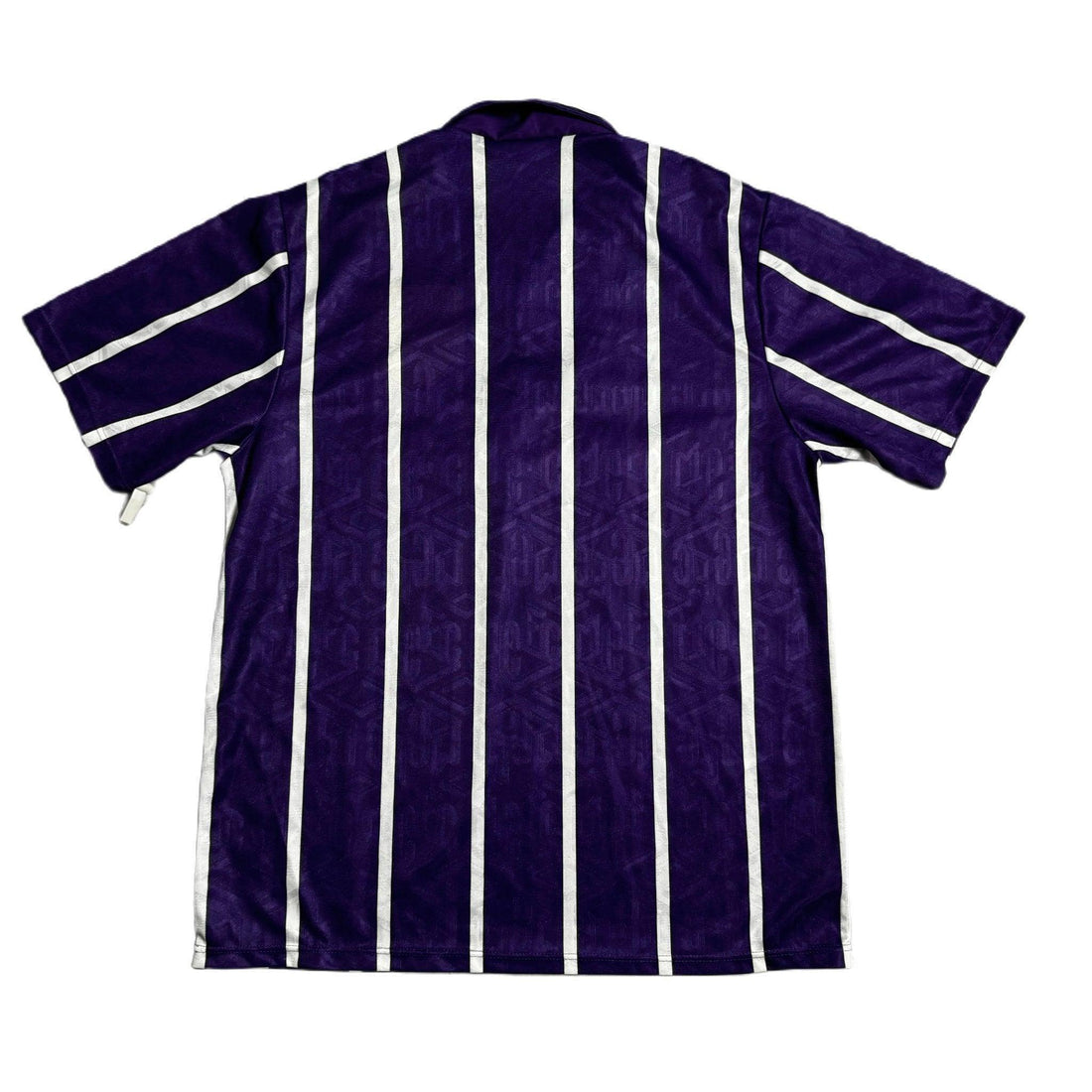 1993 - 94 Manchester City Away Shirt - XL