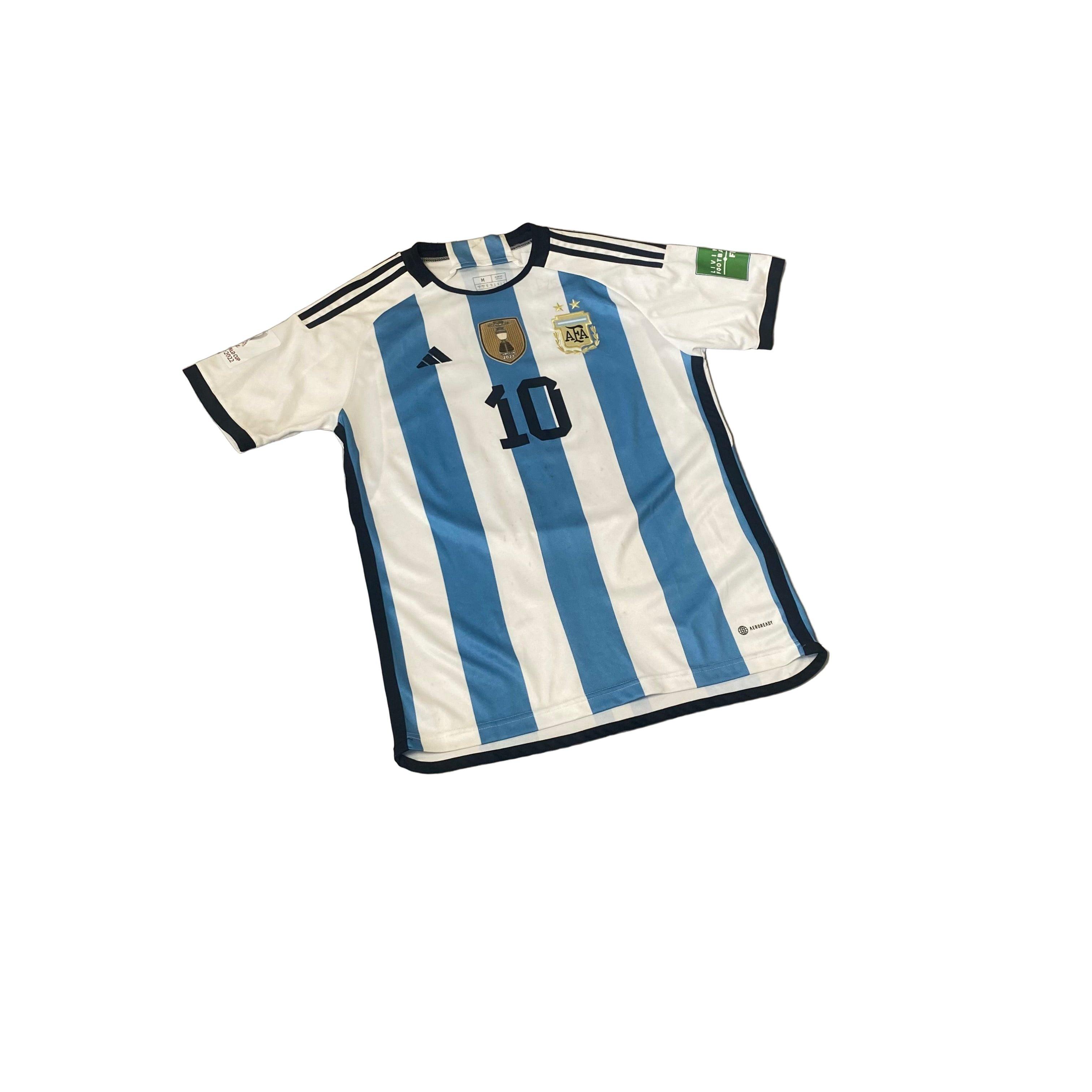 2023 Argentina Home 'Messi' Shirt - M