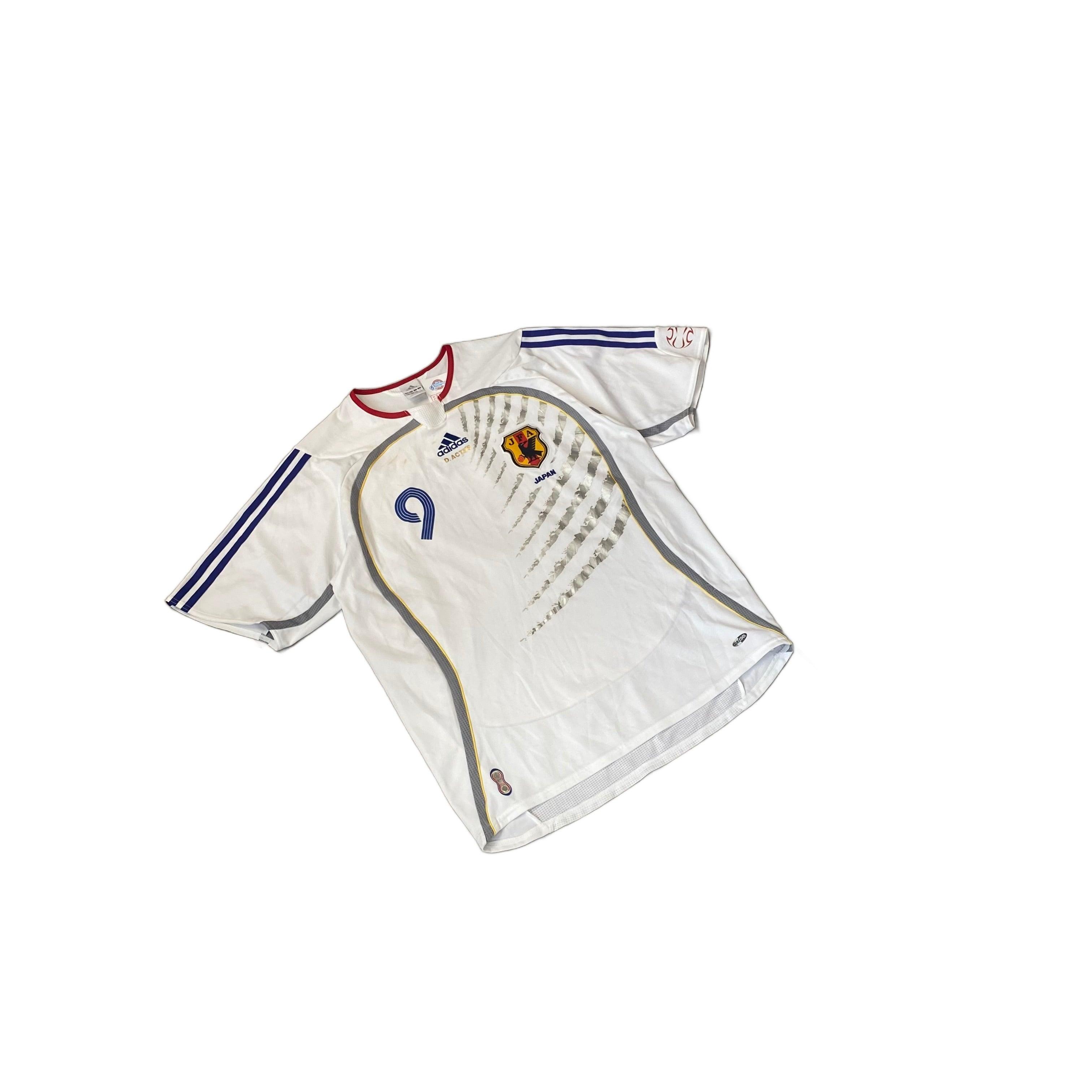 2006 - 08 Japan Away Shirt - XL