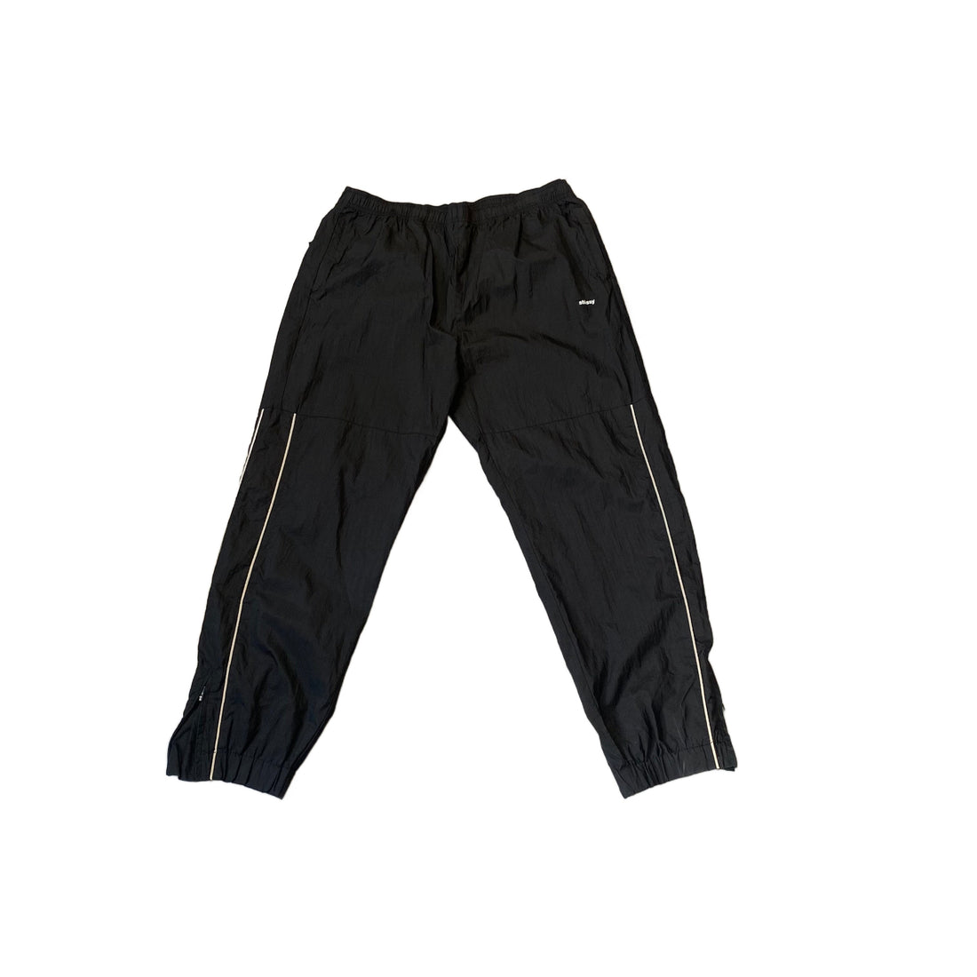 Black Stussy Bottoms - XL