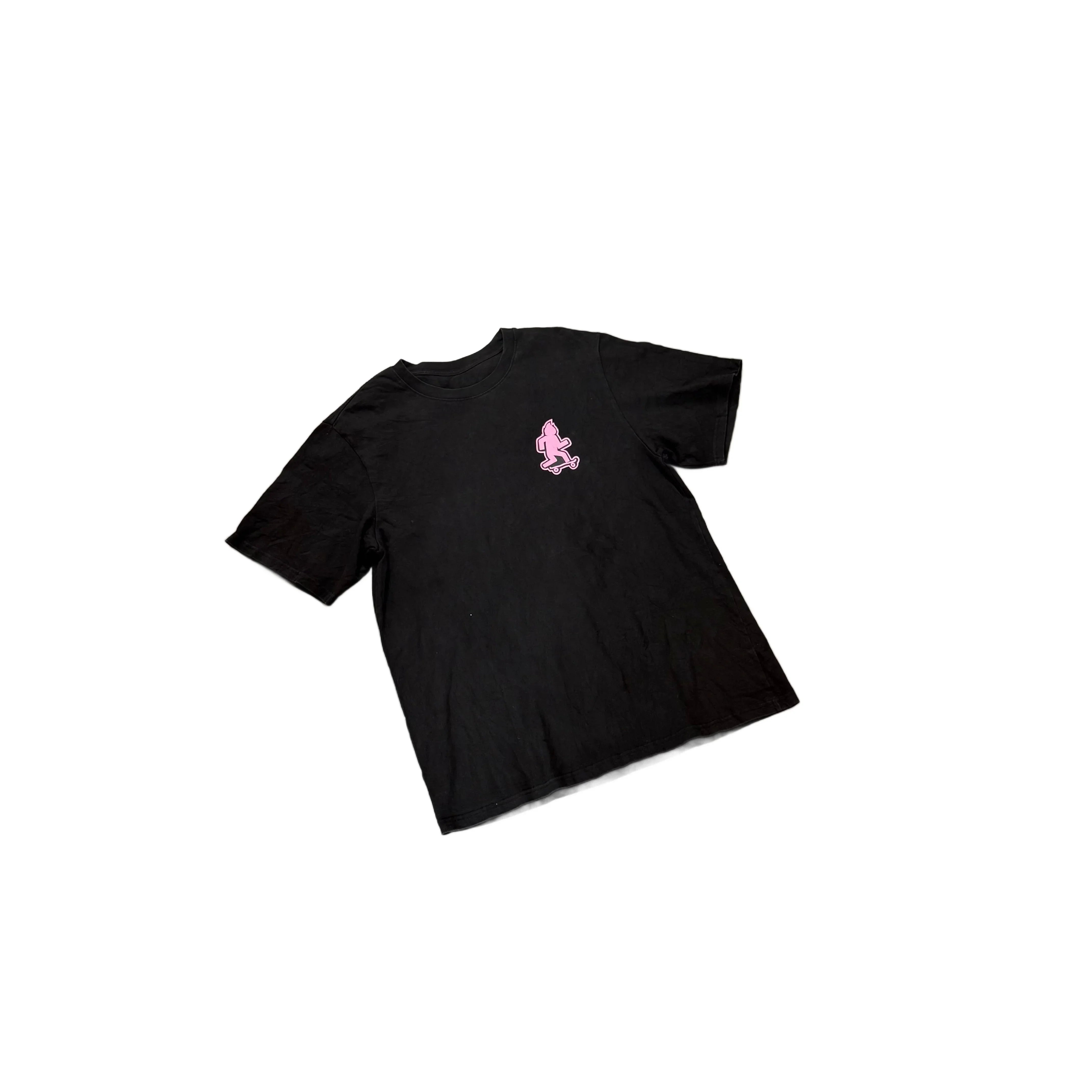 Black Travis Scott Tee - L