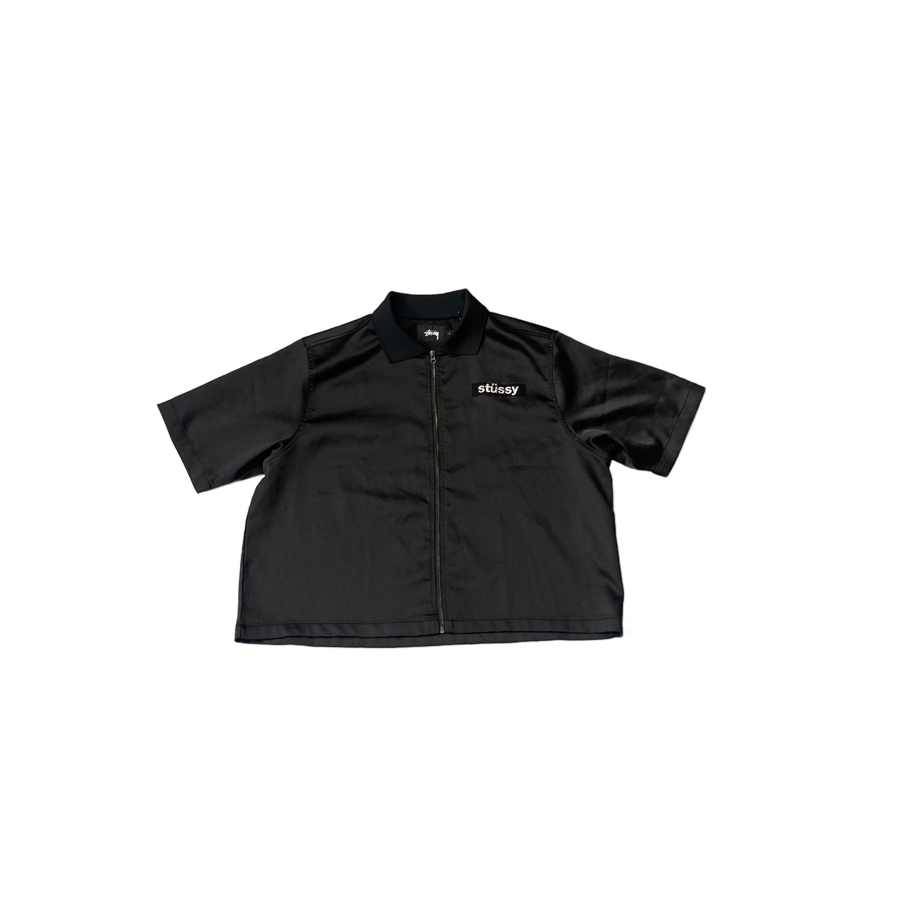 Black Stussy Tee - M