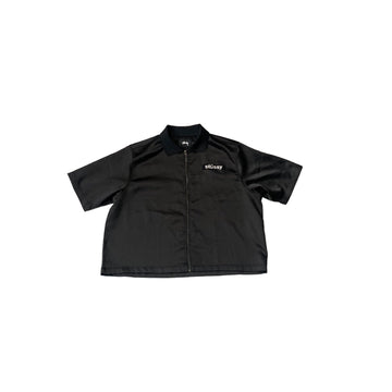 Black Stussy Tee - M