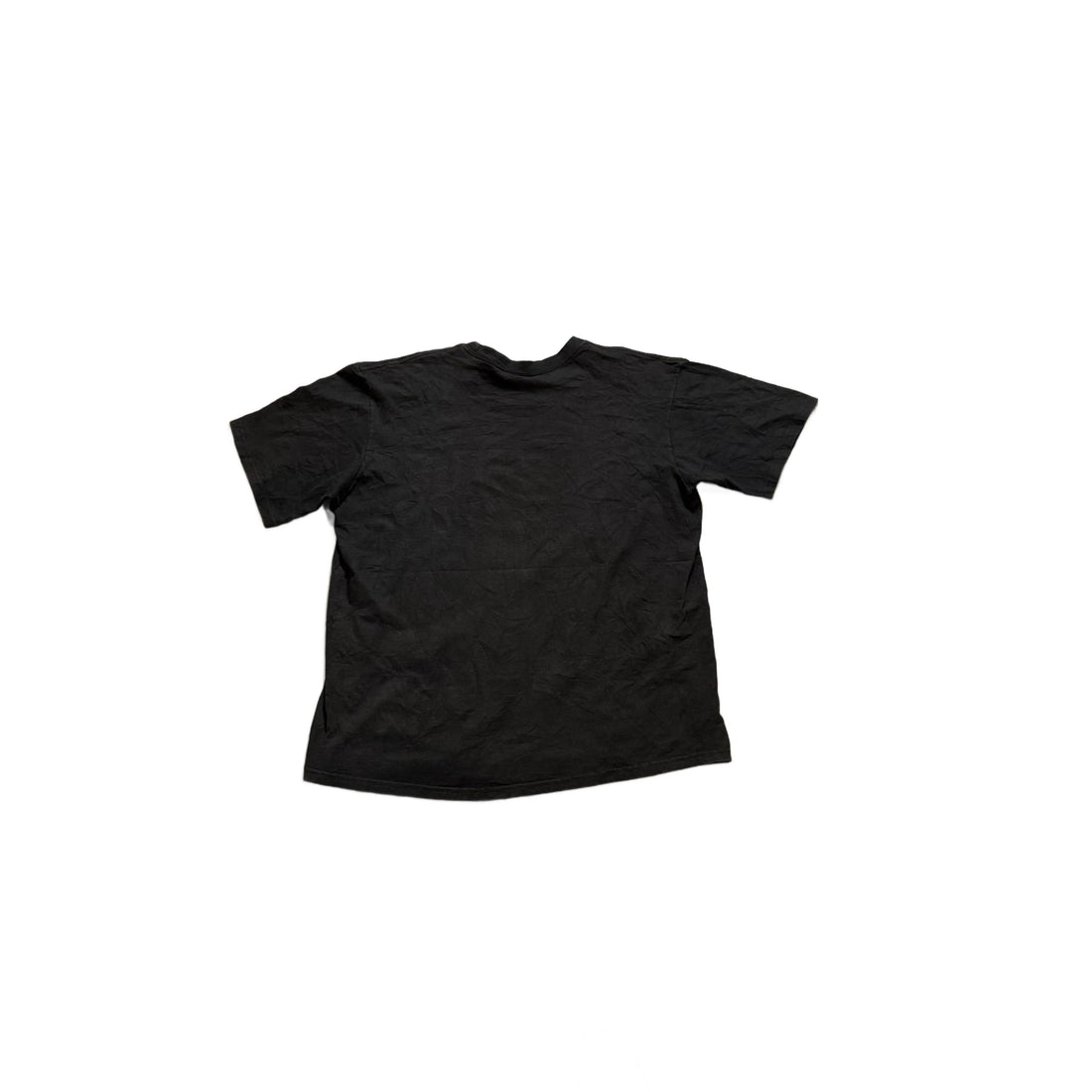 Black Supreme Tee - XL