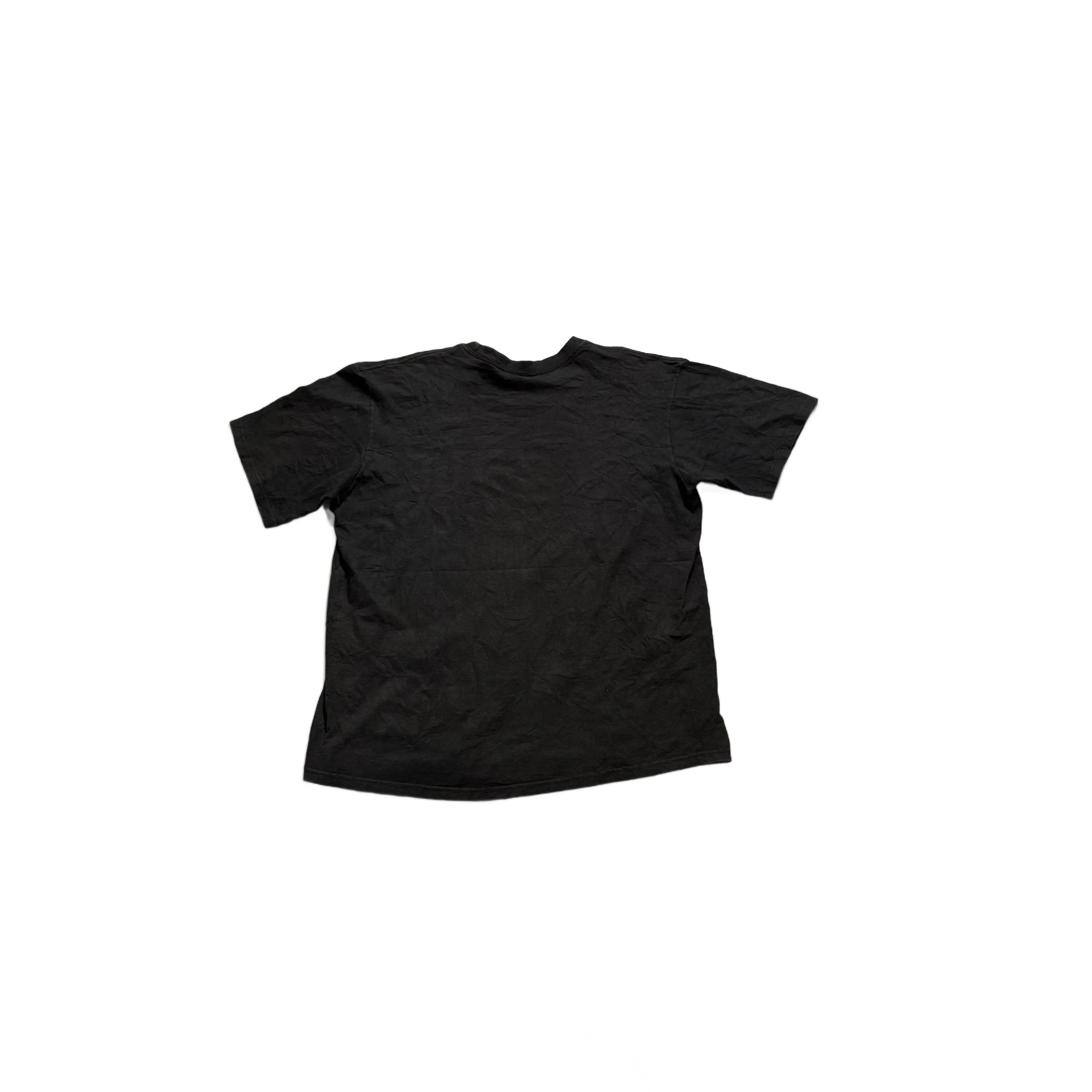 Black Supreme Tee - XL