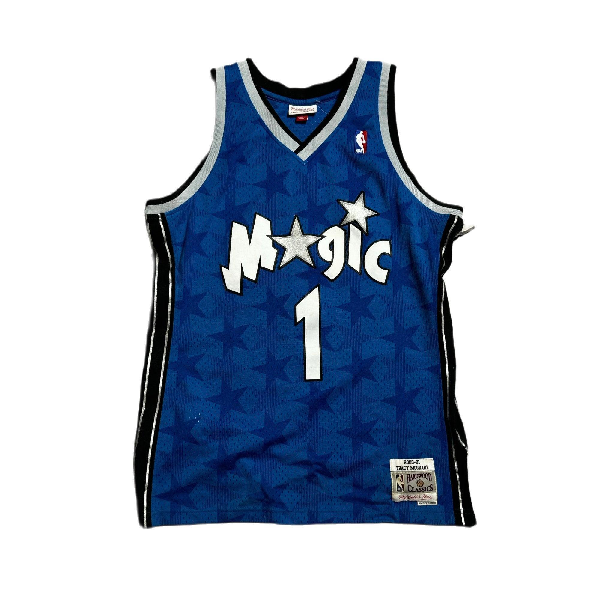 Orlando Magic NBA Jersey - L