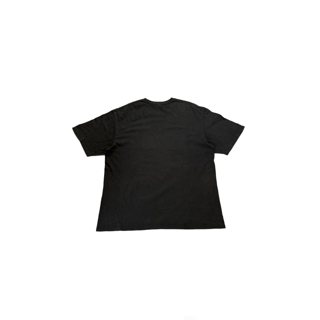 Black Supreme Tee - XL