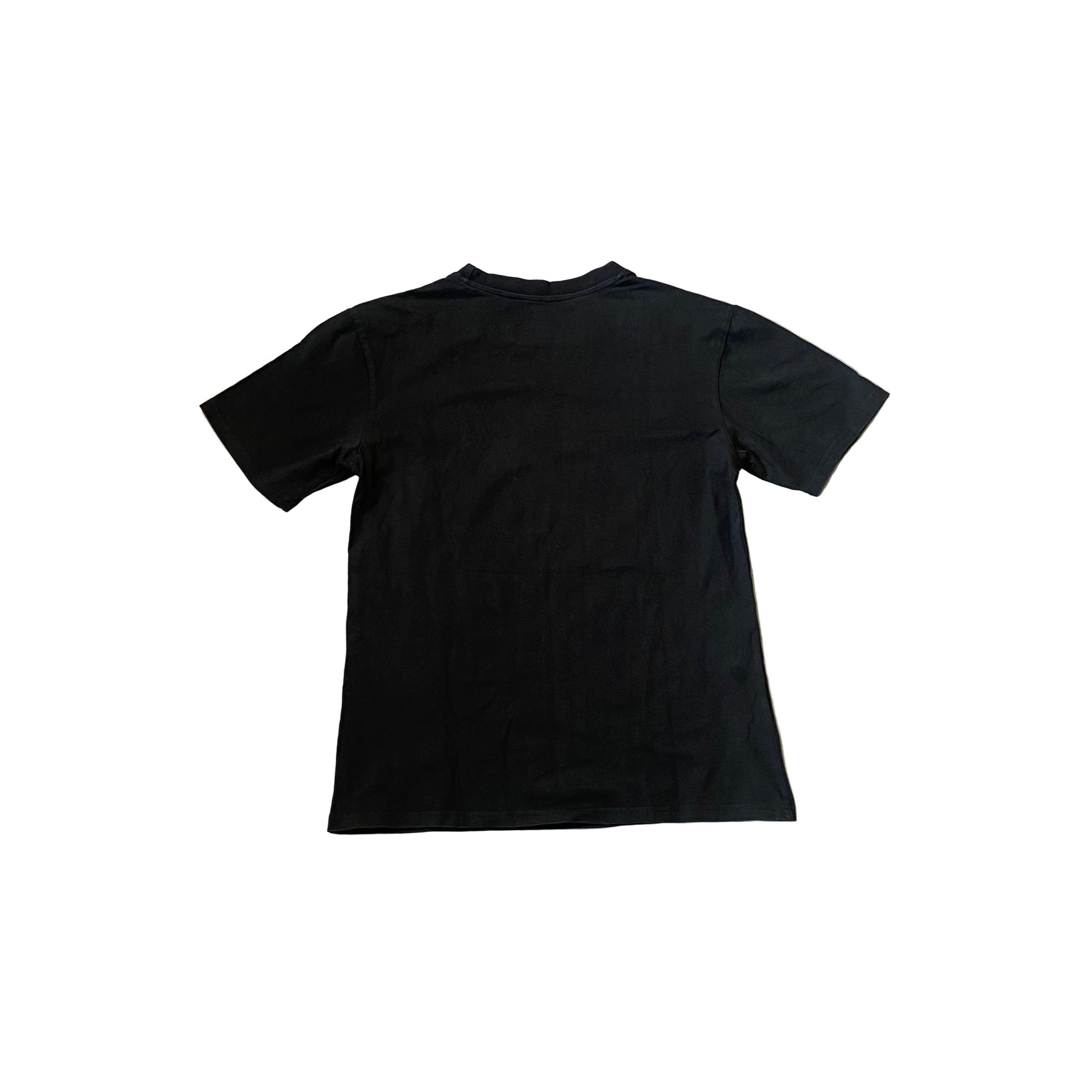Black Palace Tee - L