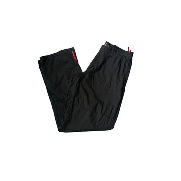 Black Prada Bottoms - S