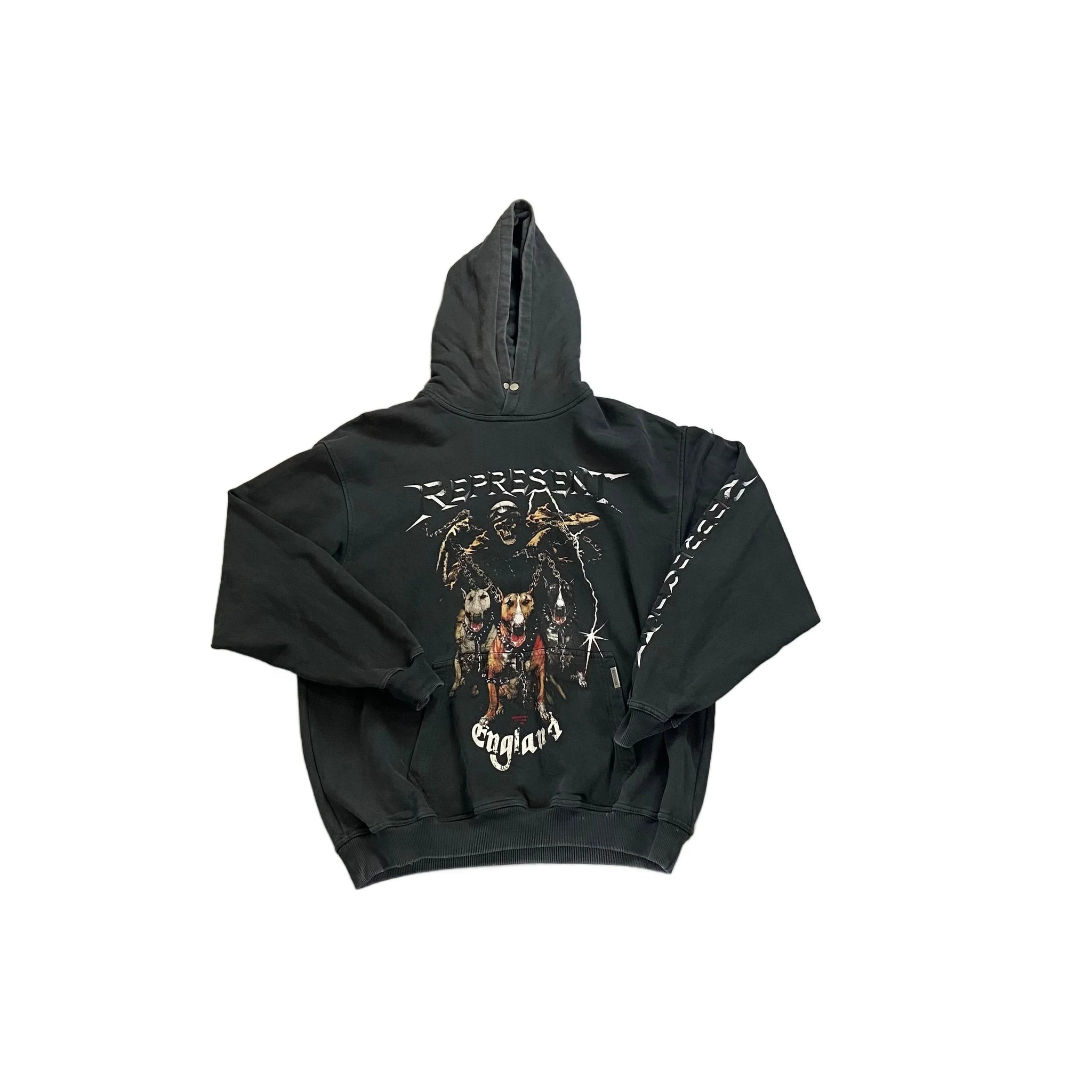 Represent Hoodie - L