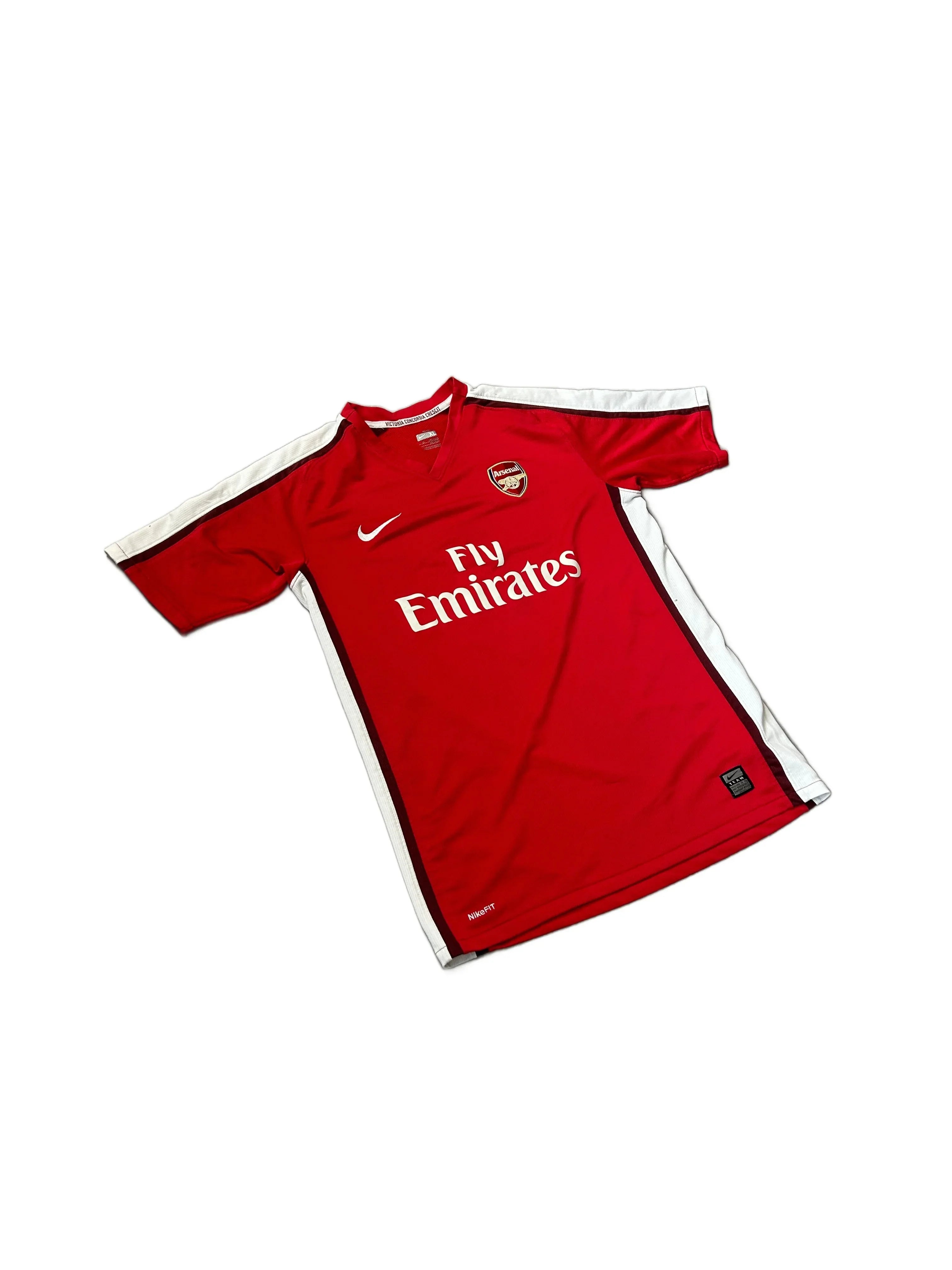 2011 - 12 Arsenal Home Shirt - XL